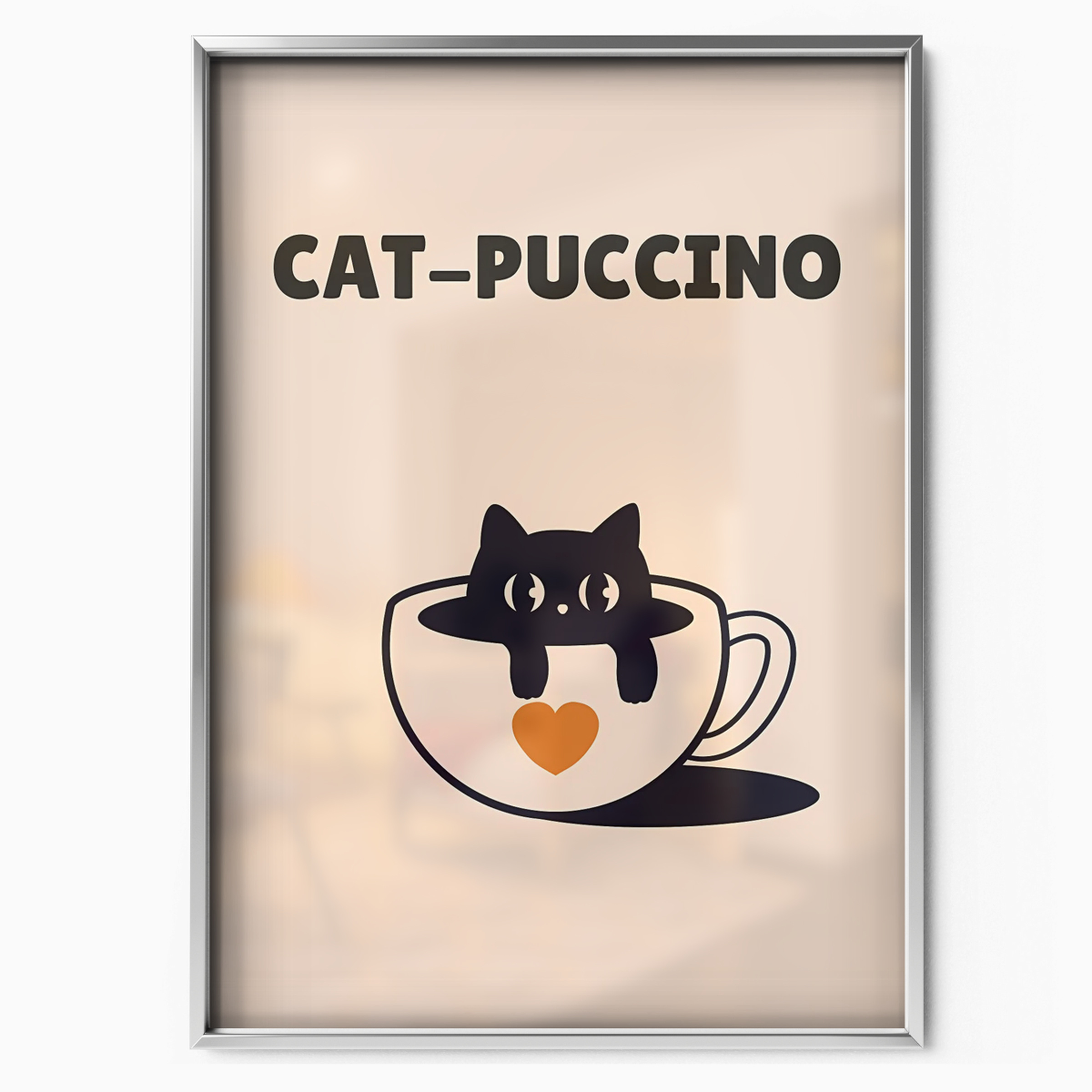 Cat Puccino