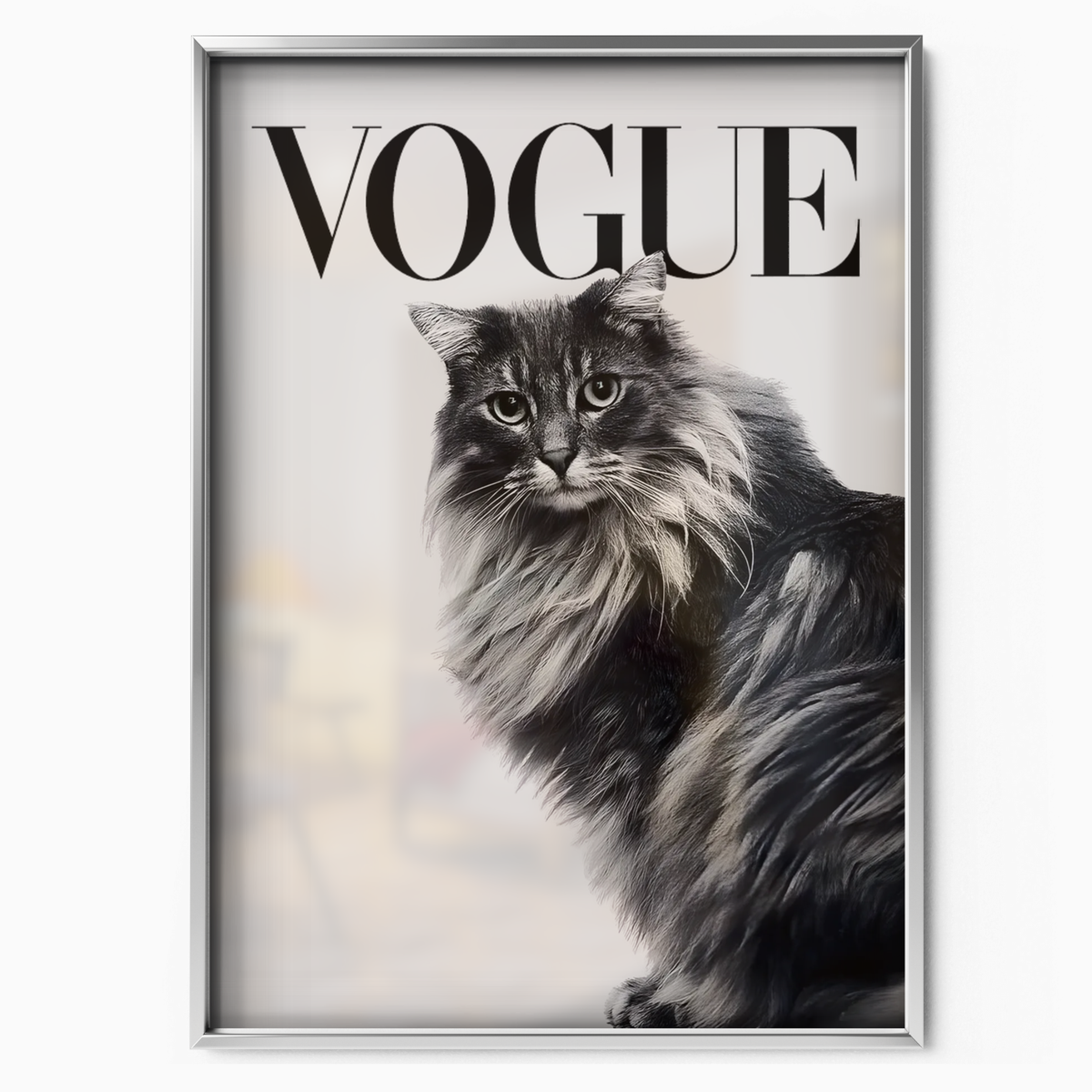 Cat X Vogue