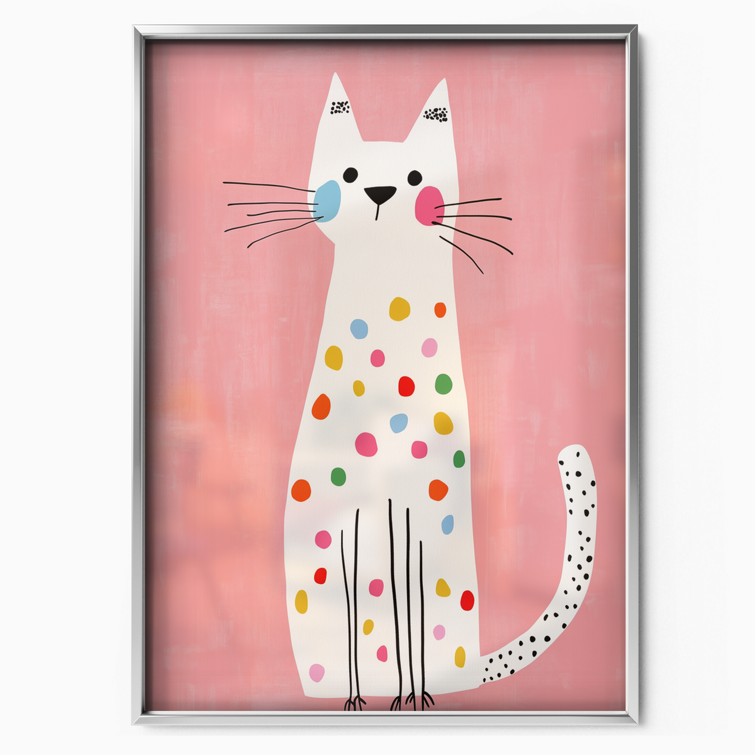 Pop Cat Confetti