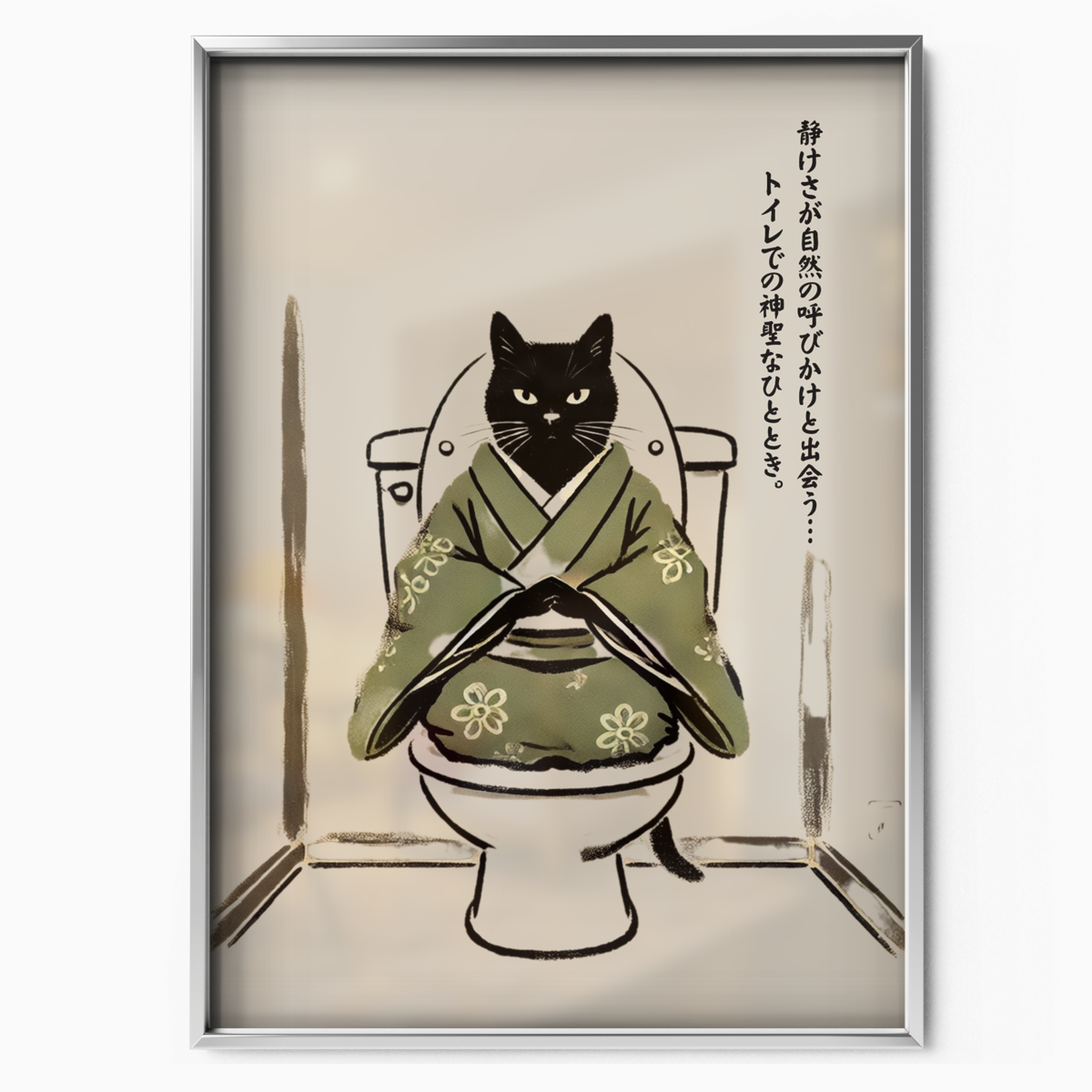 Zen Cat Green Balance