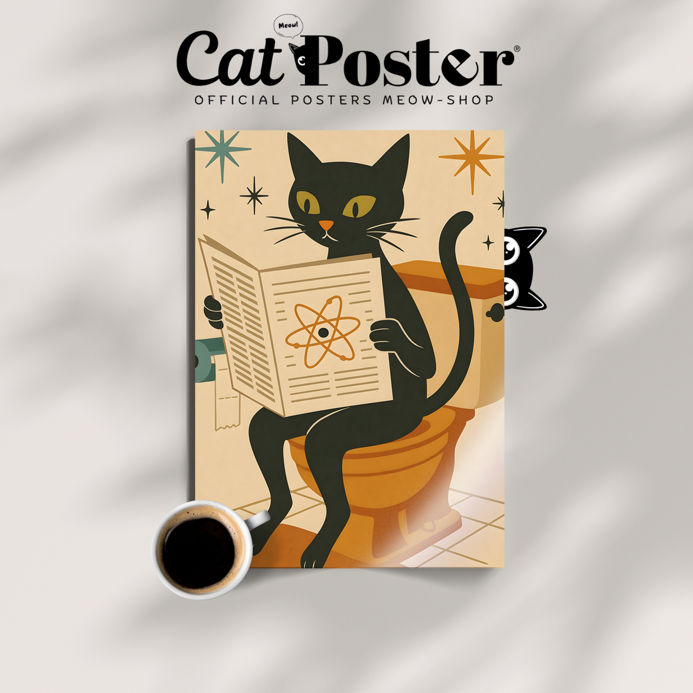 Atomic Cat Atomic Reader