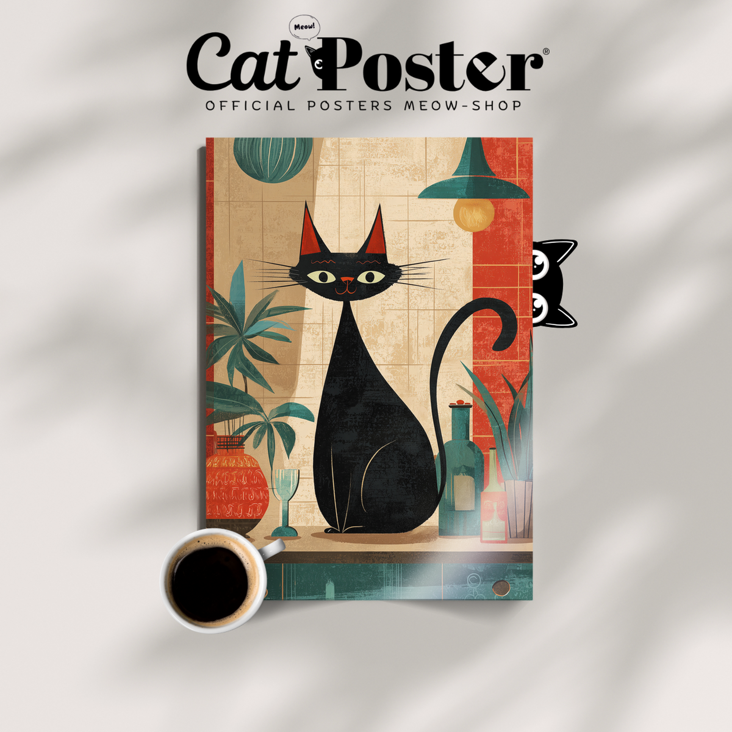 Atomic Cat Cocktail Lounge