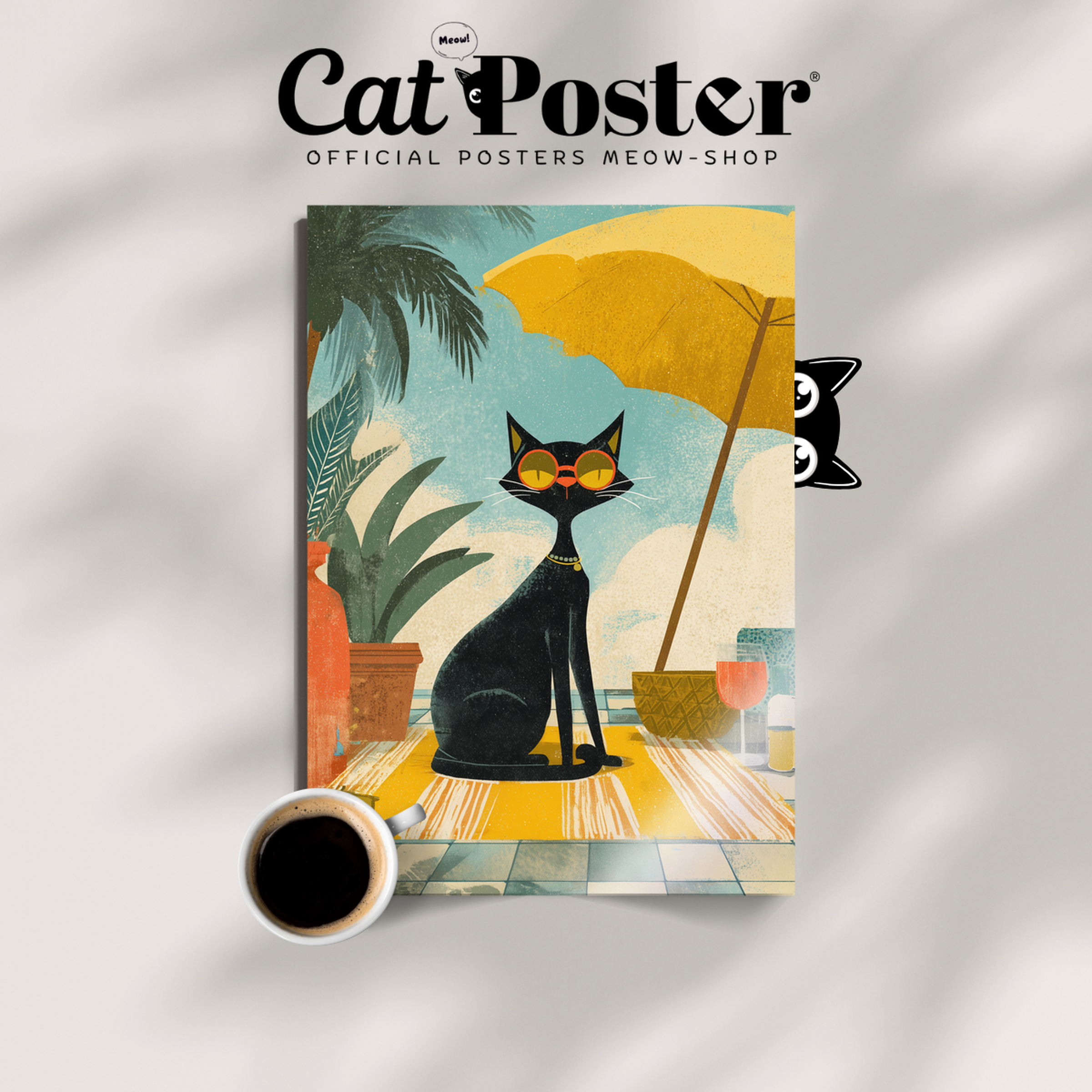 Atomic Cat Summer Chill