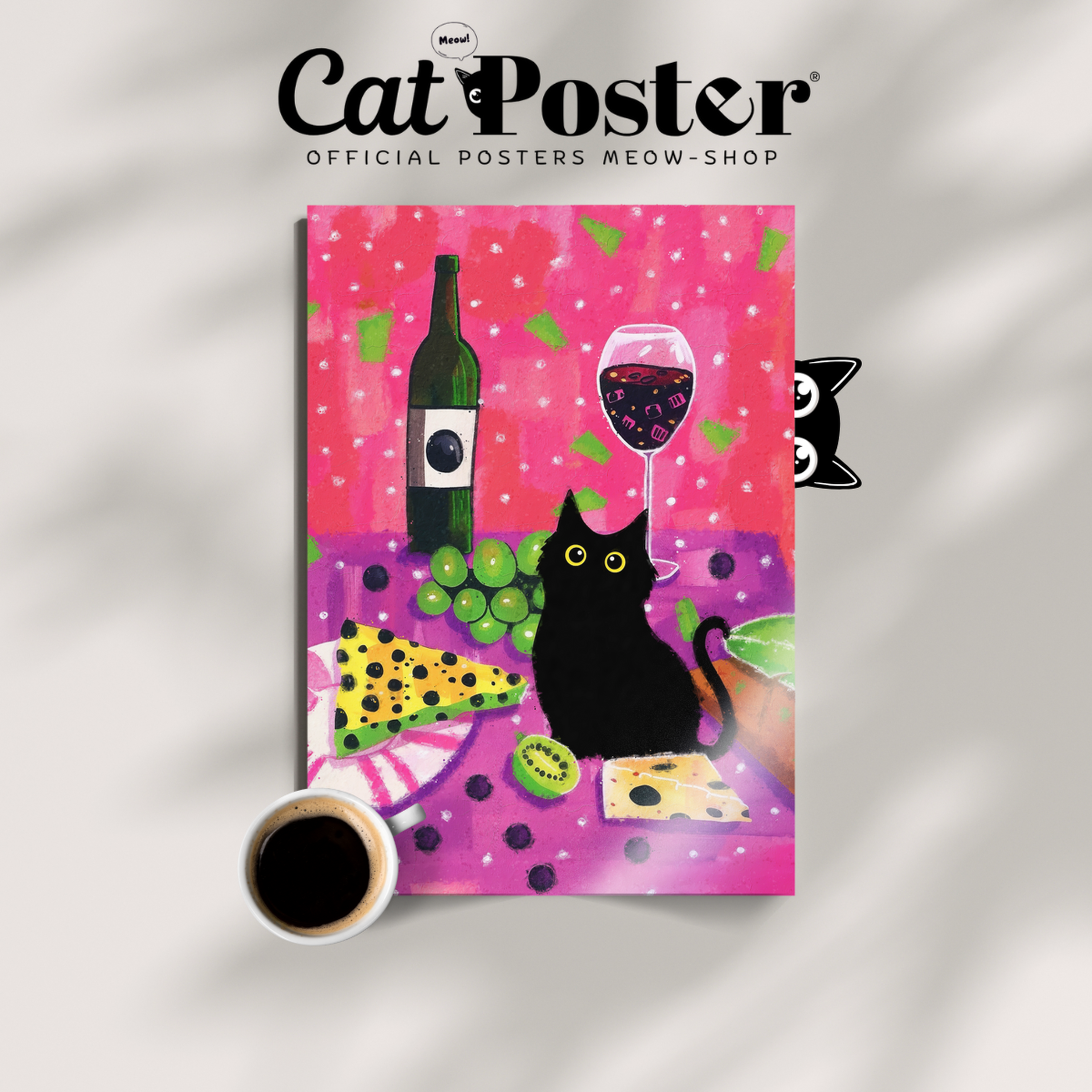 Black Cat Pizza