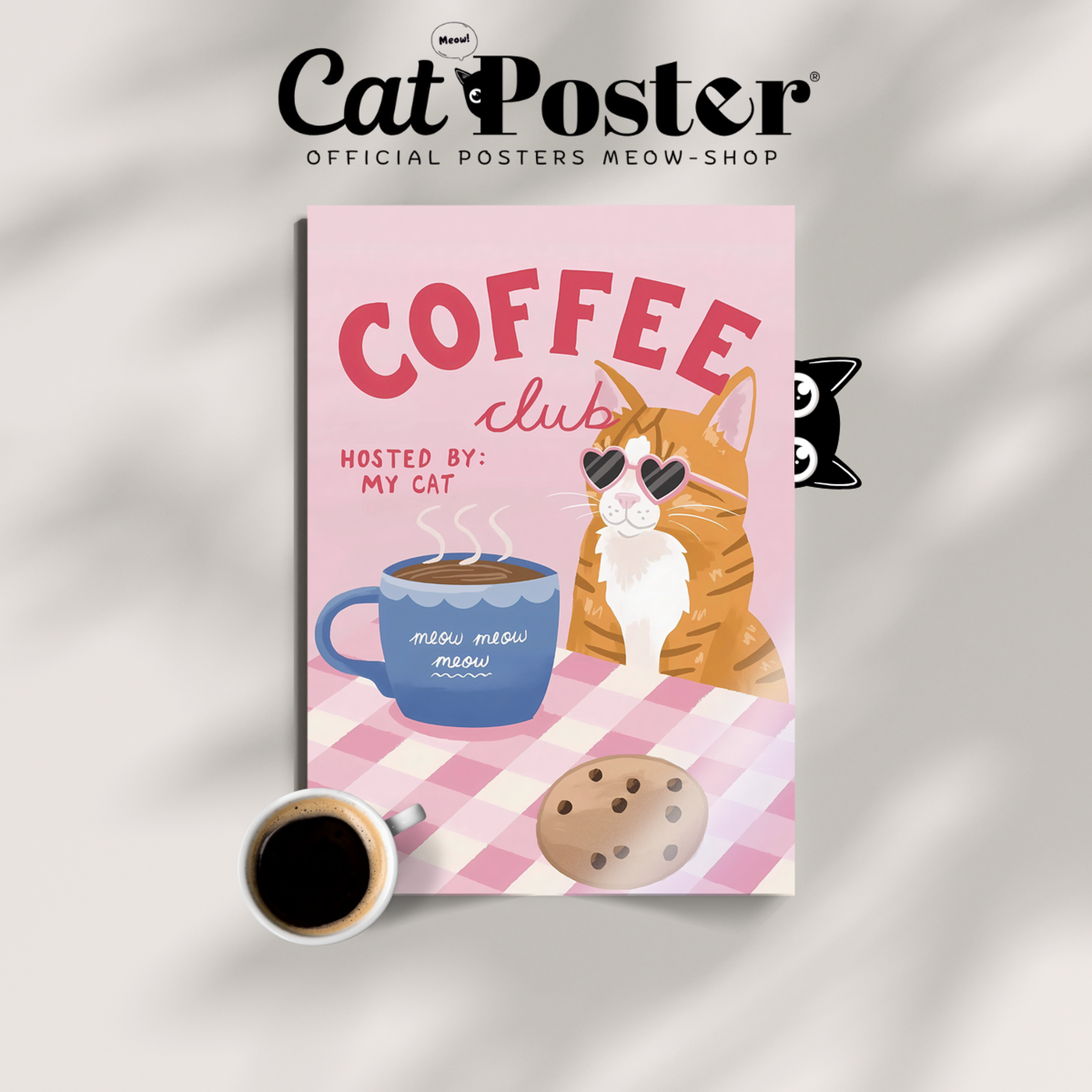 Cat Coffee