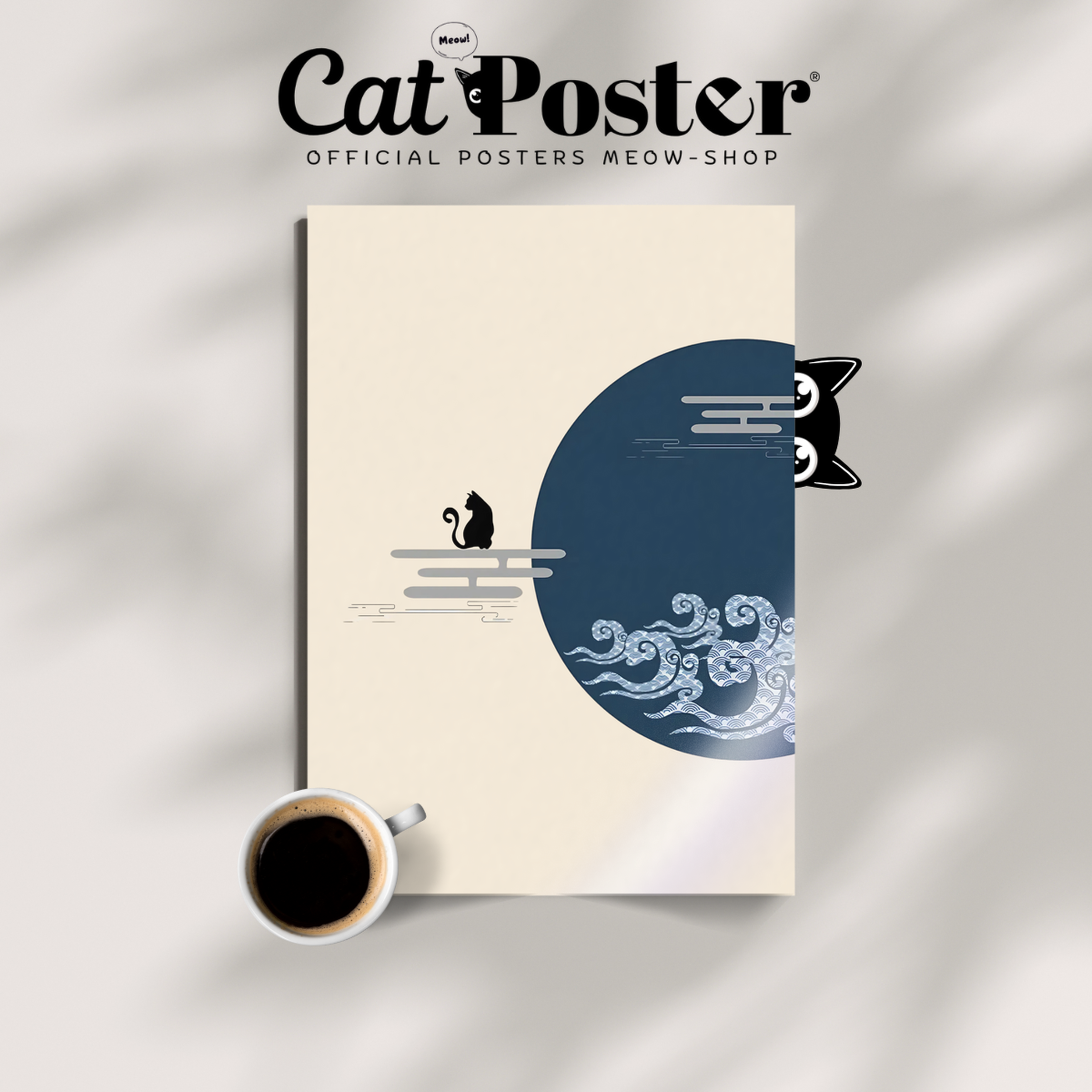 Cat Japan Circle 1 3