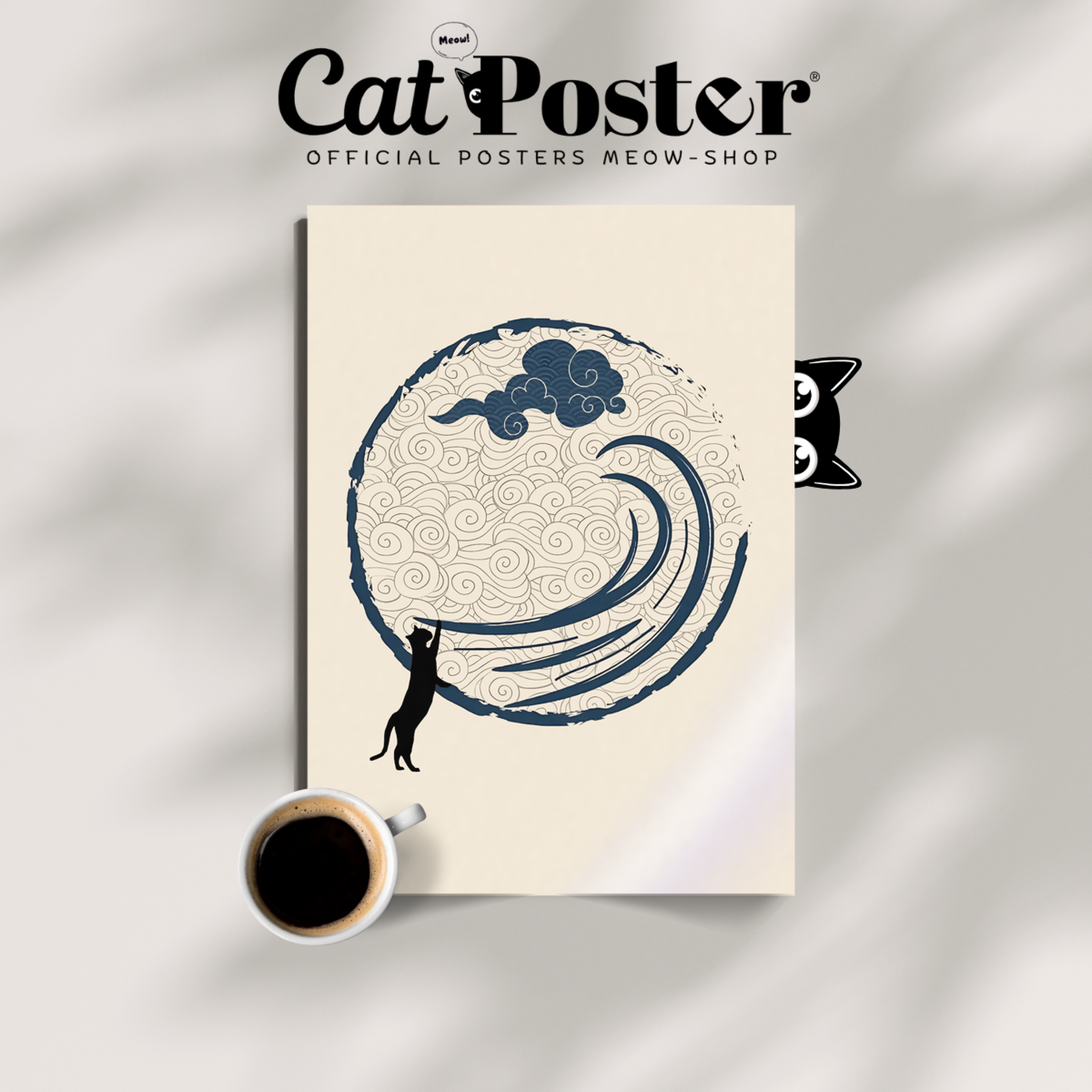 Cat Japan Circle 2 3