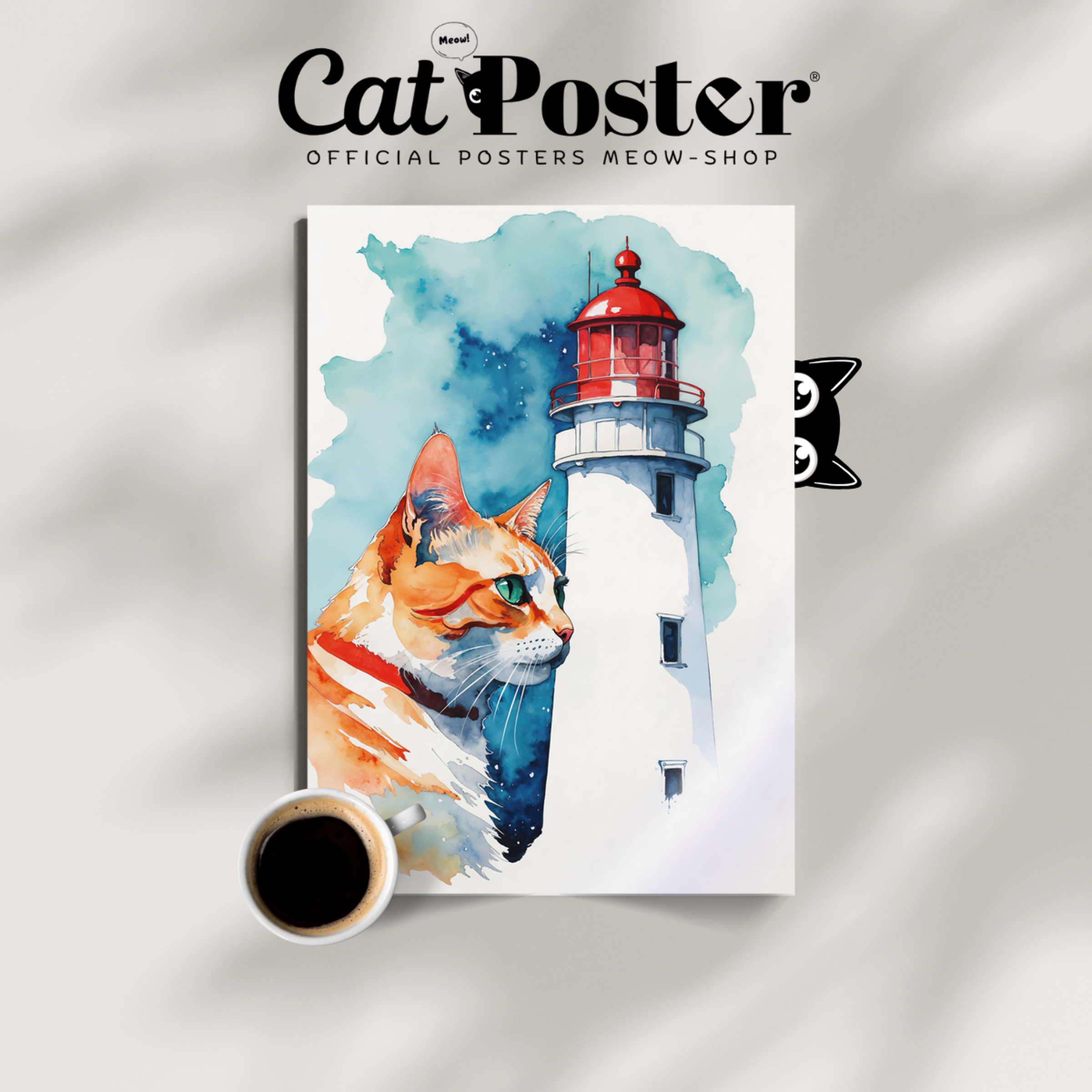 Cat Lighthouse