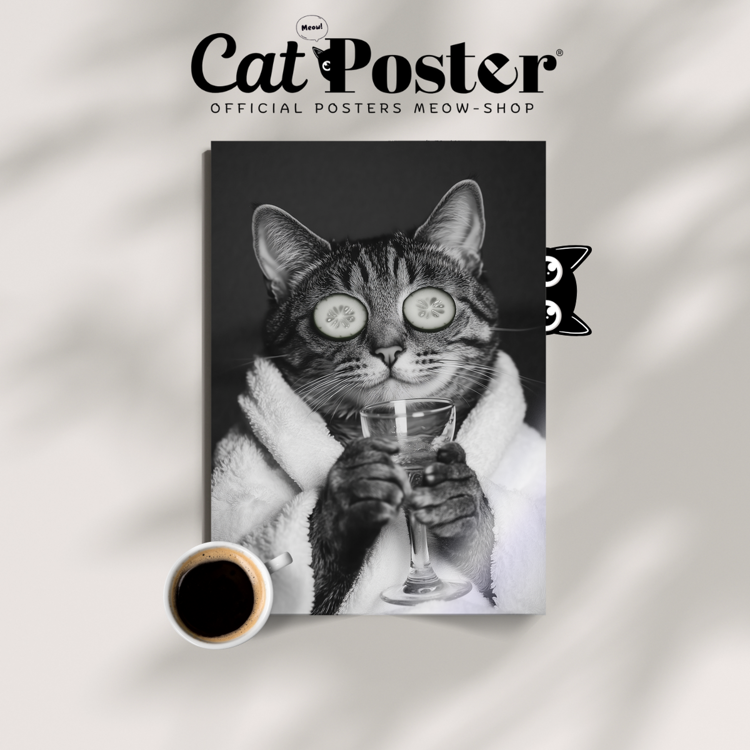 Cozy Cat Spa Drink
