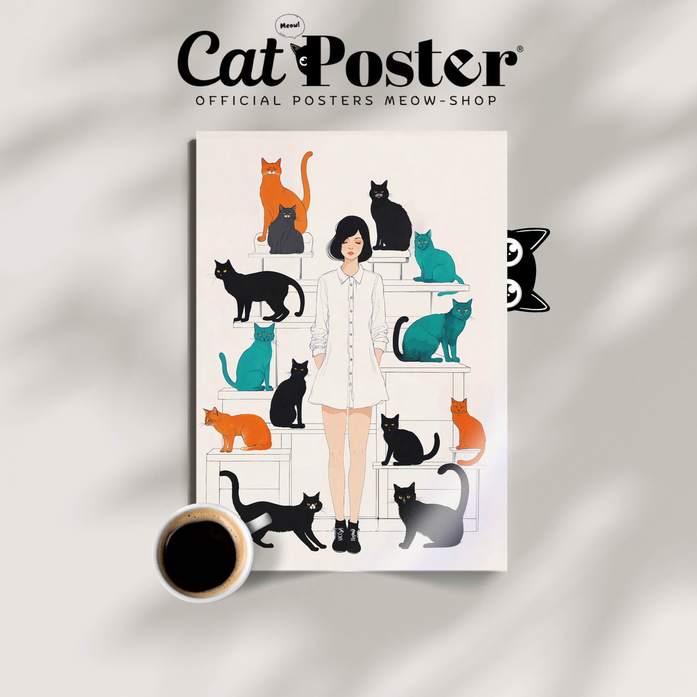 Girl Cats