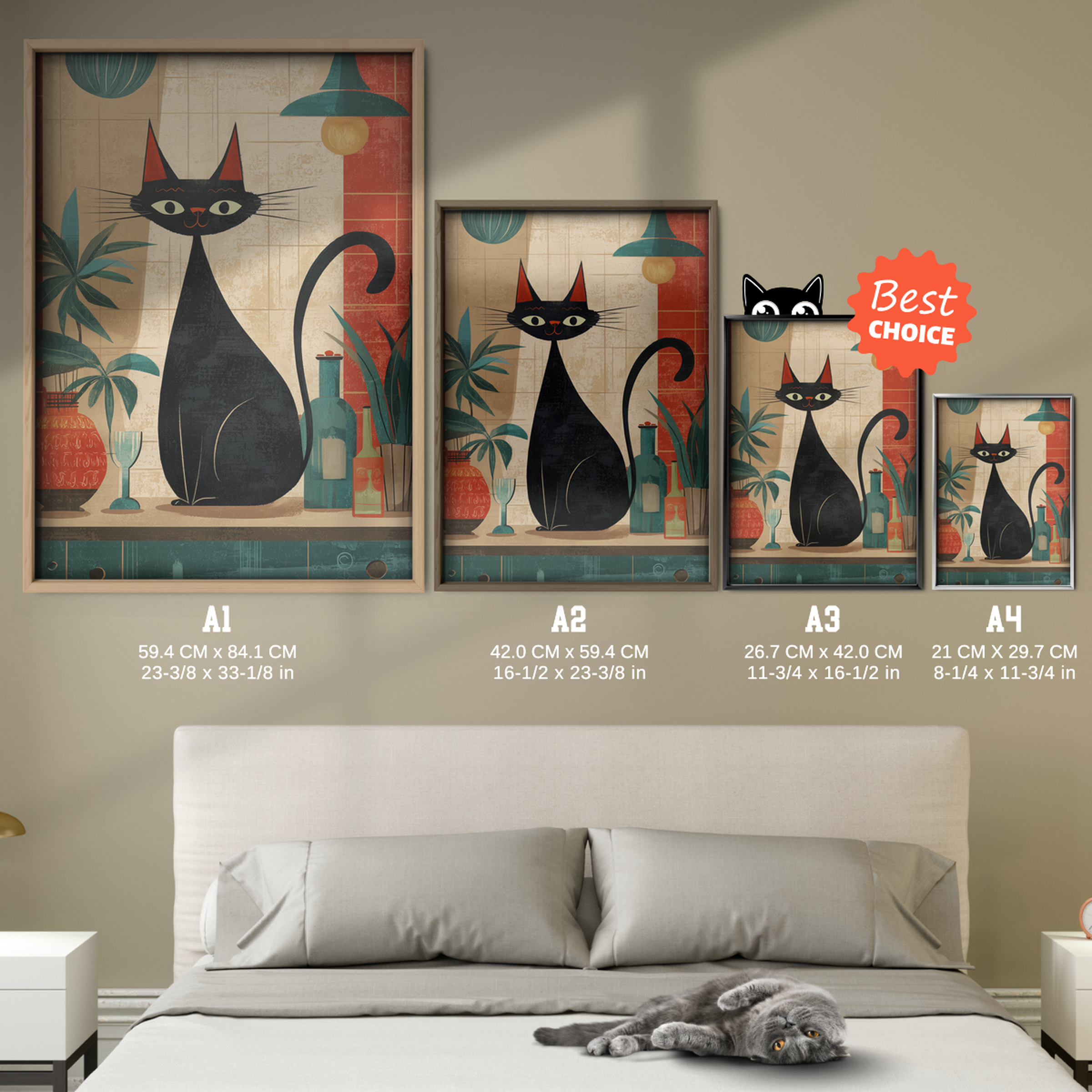 Atomic Cat Cocktail Lounge