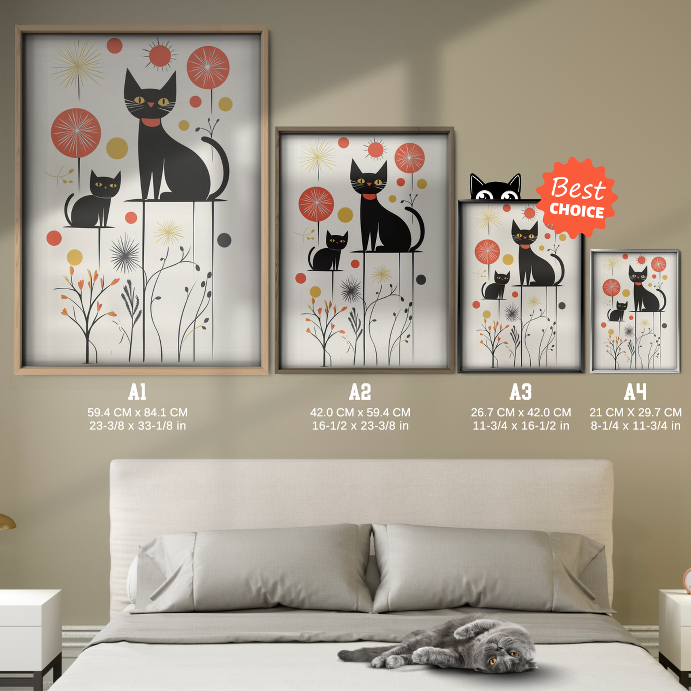 Atomic Cat Space Duo