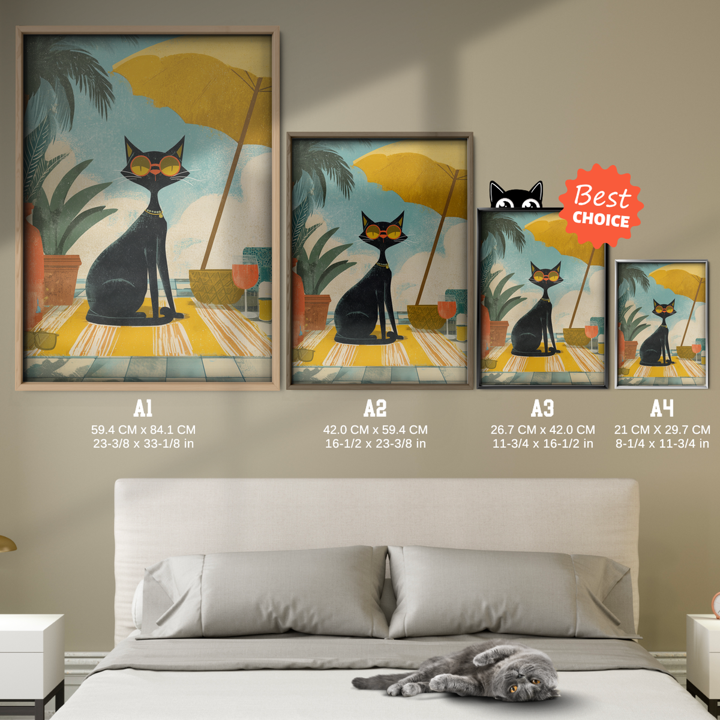 Atomic Cat Summer Chill