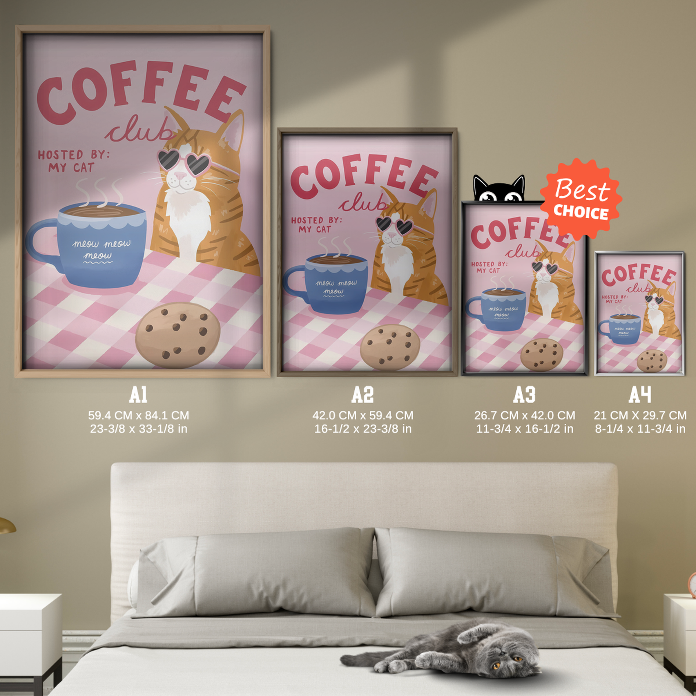 Cat Coffee