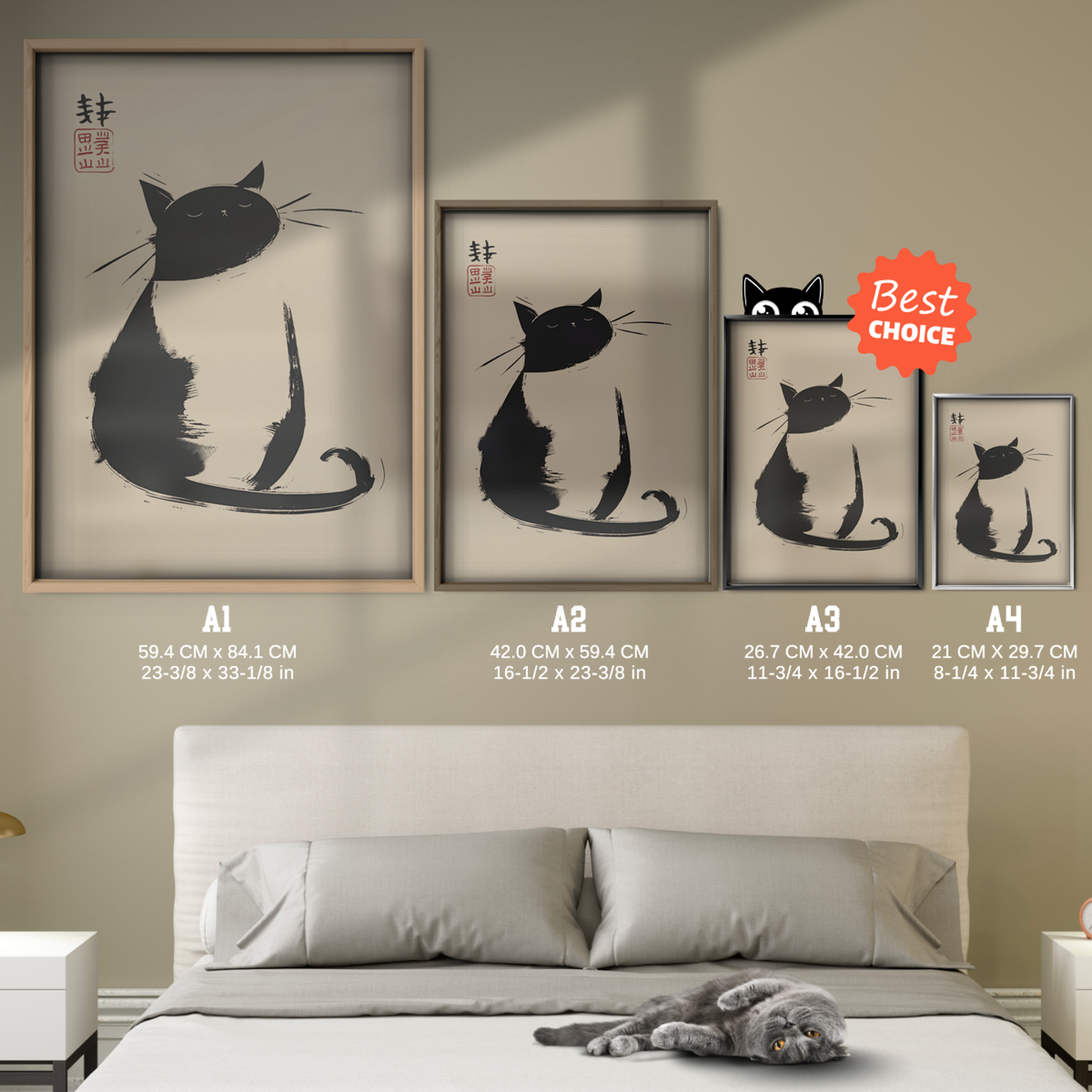 Cat Japan Style 1 3
