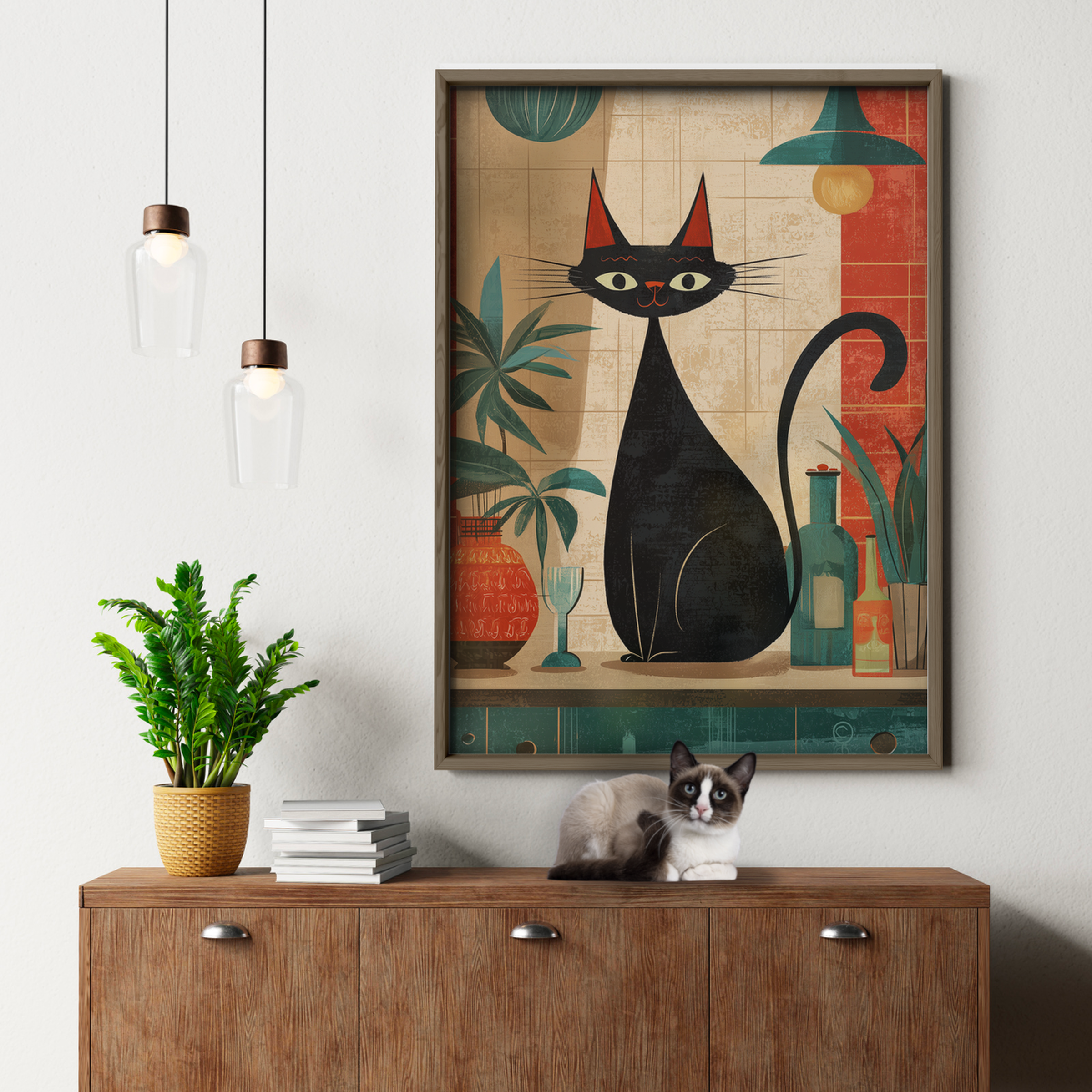 Atomic Cat Cocktail Lounge