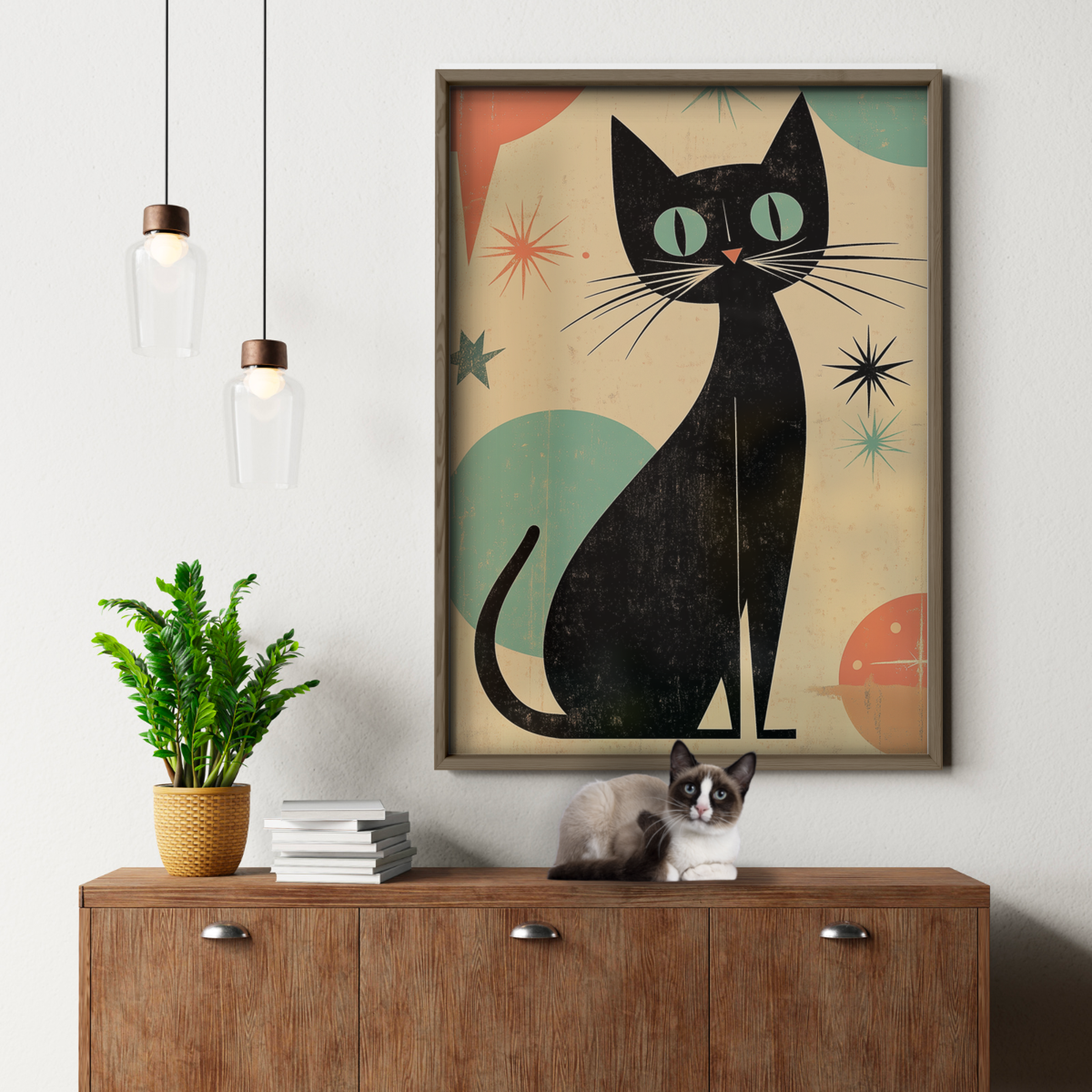 Atomic Cat Retro Orbit