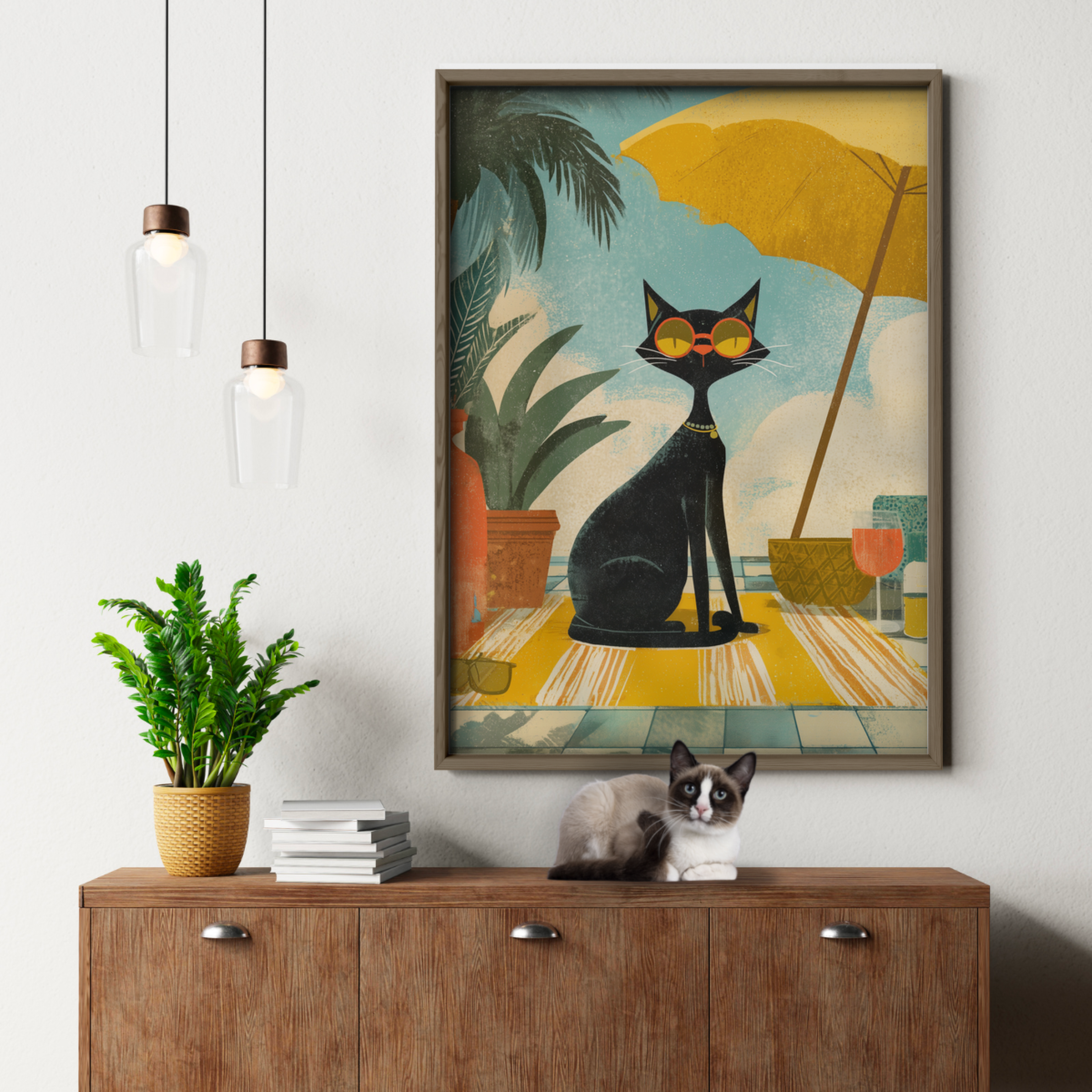 Atomic Cat Summer Chill