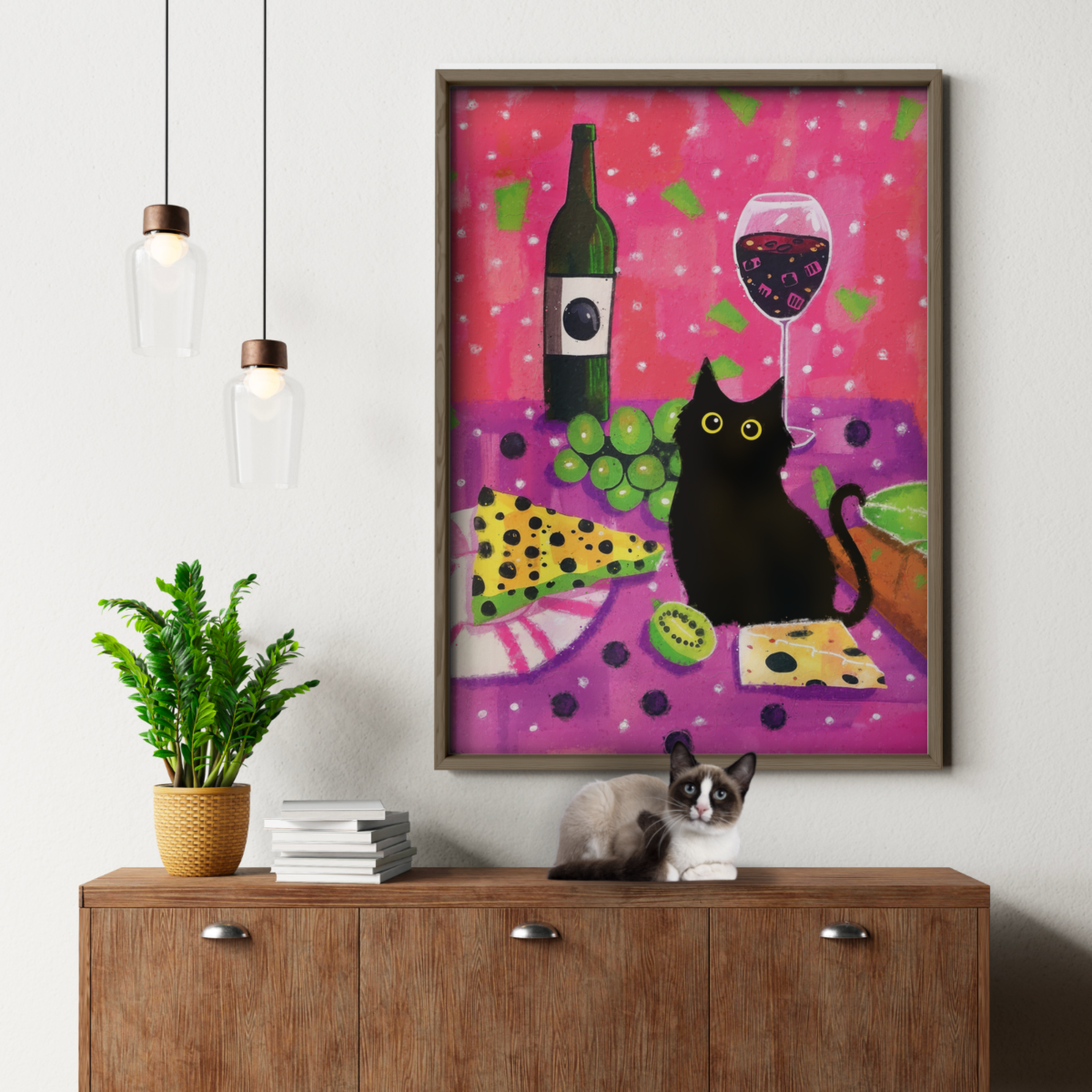 Black Cat Pizza