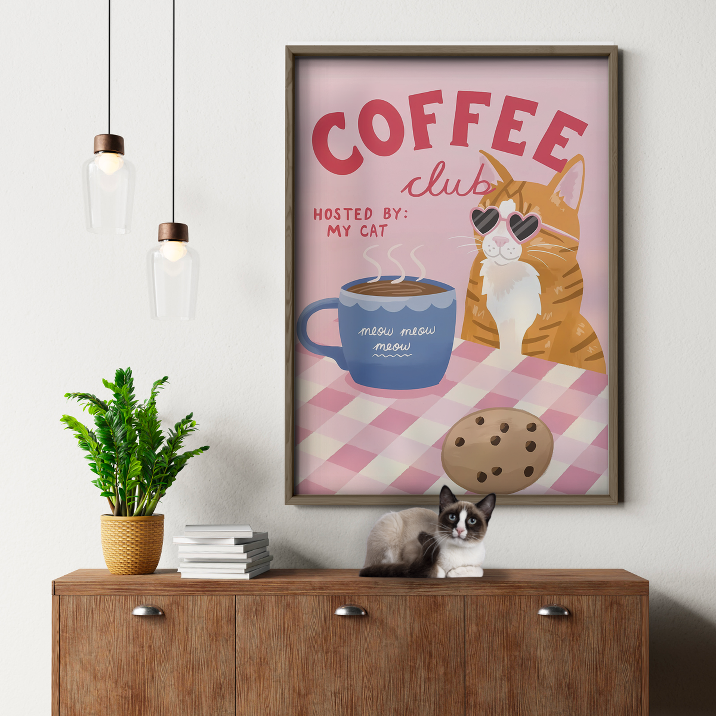 Cat Coffee