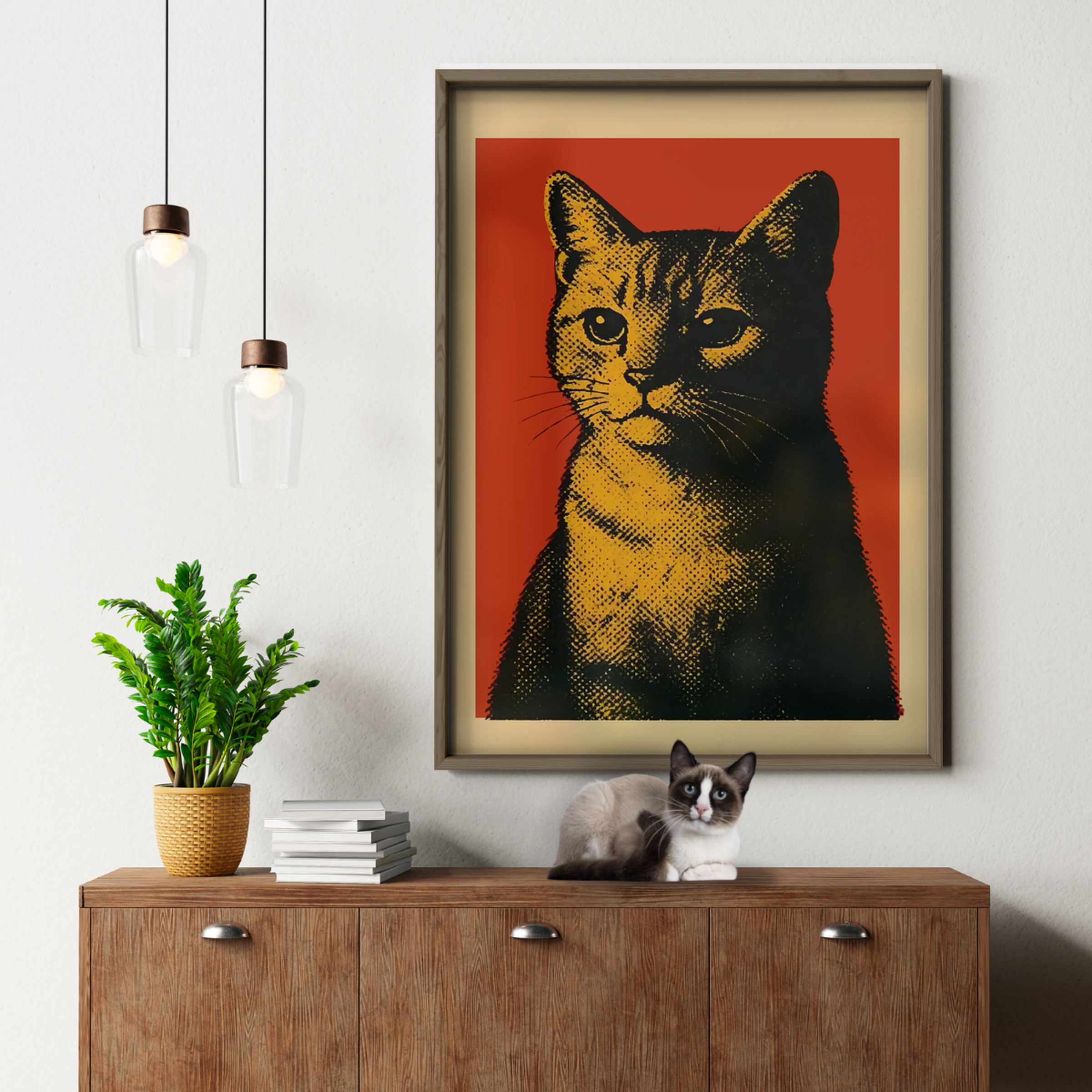 Cat Obey 4 4