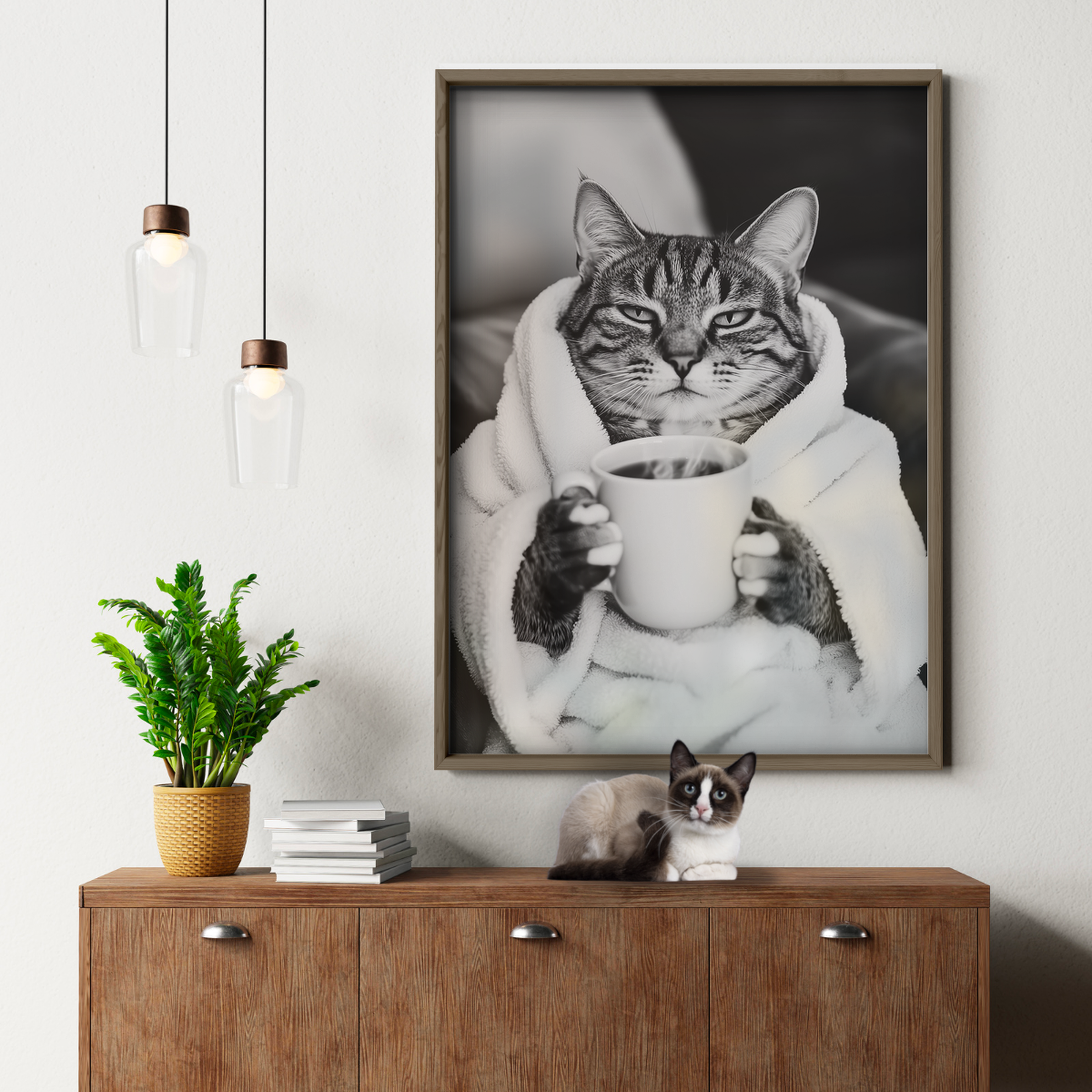 Cozy Cat Coffee