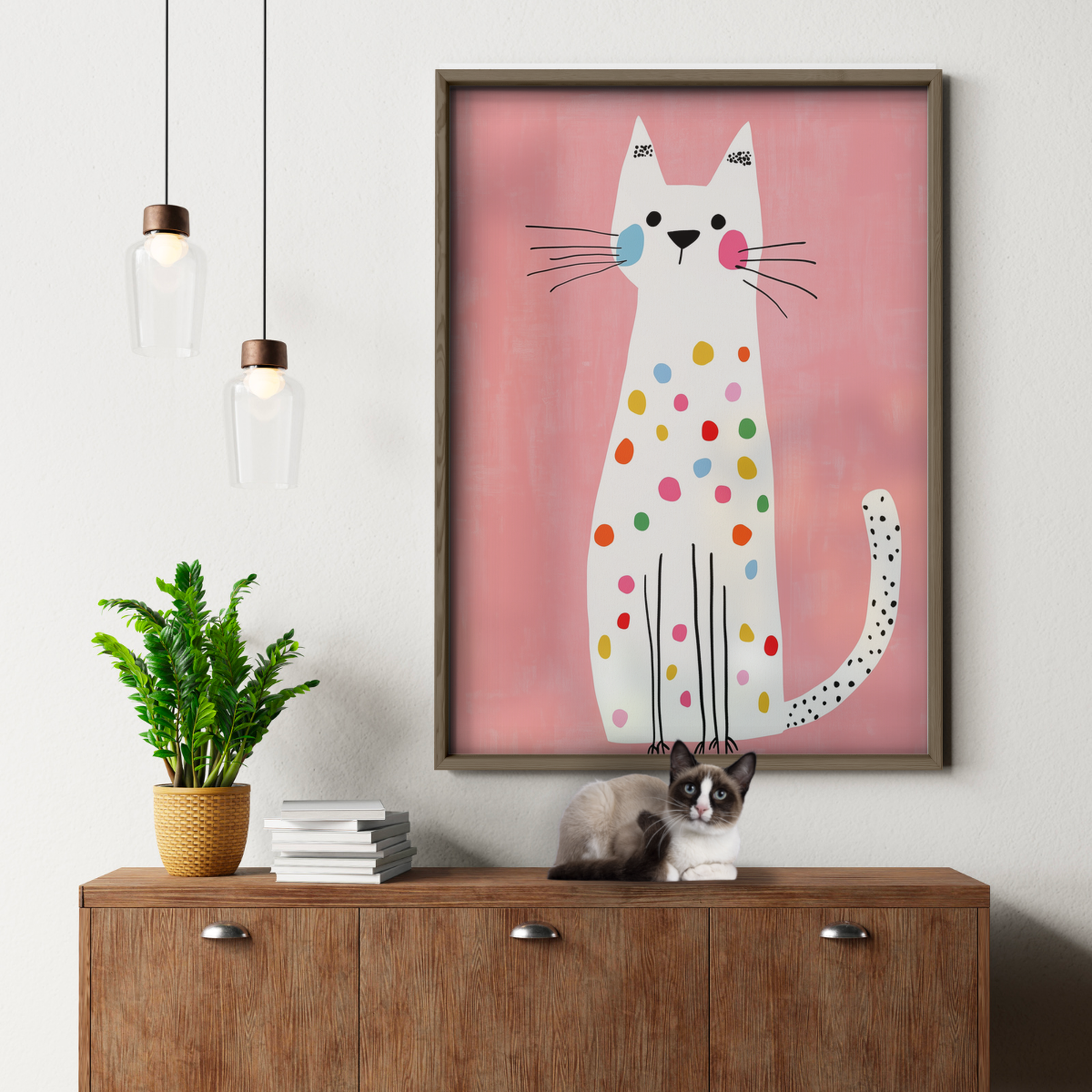 Pop Cat Confetti
