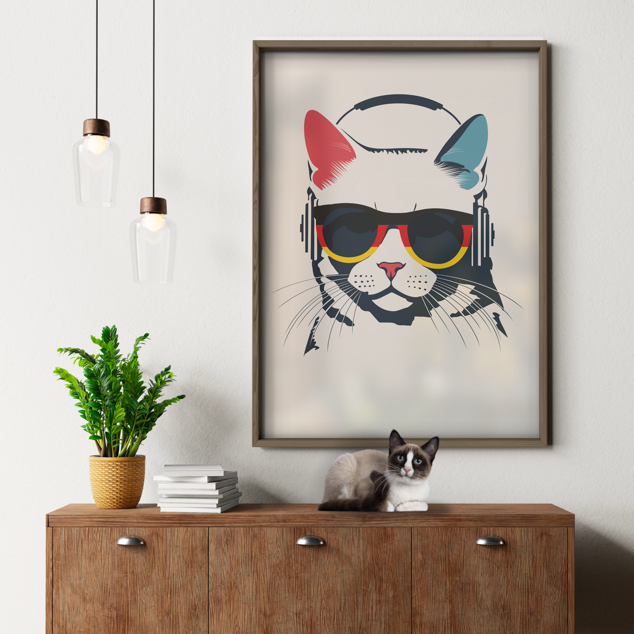 Street Cat Germany