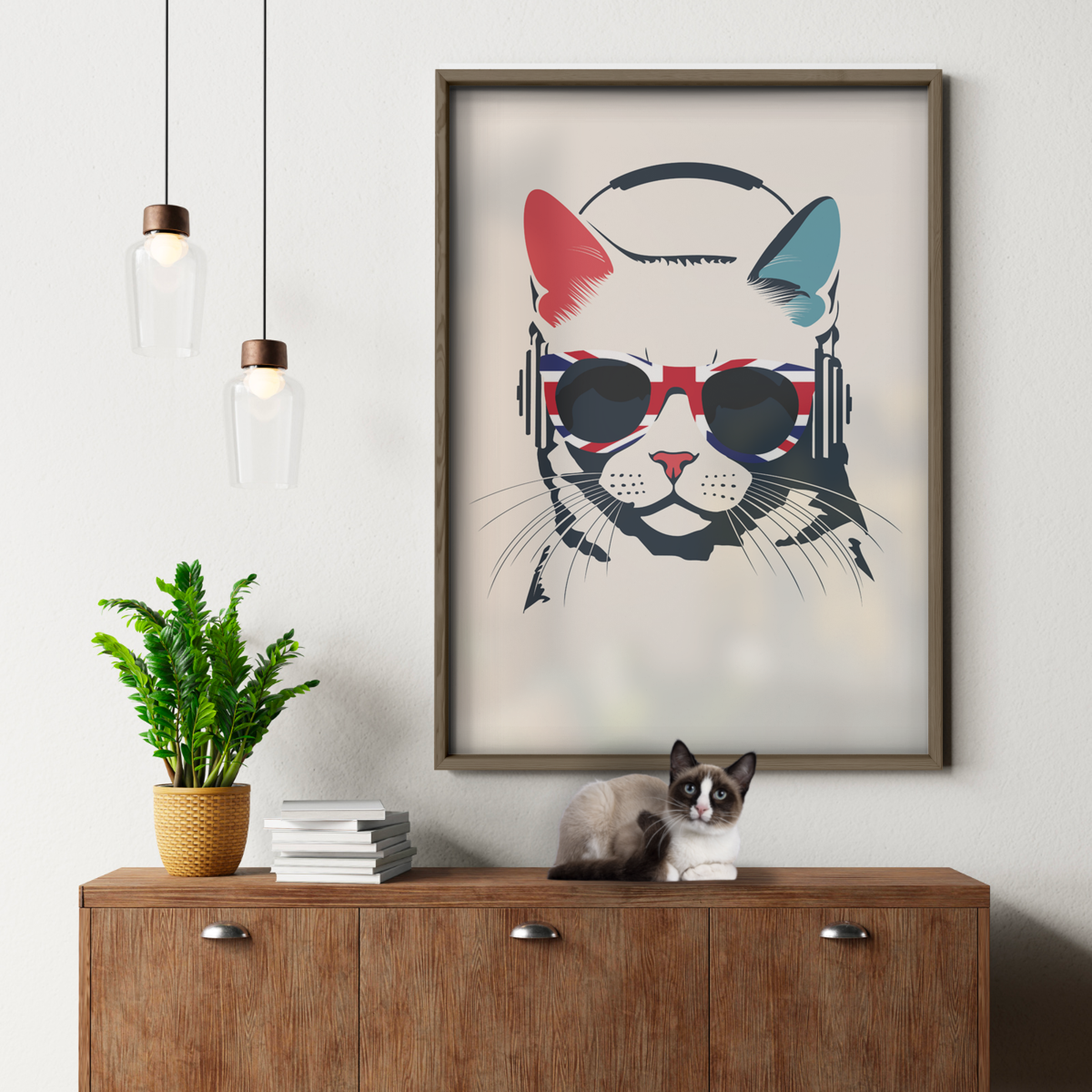 Street Cat United Kingdom