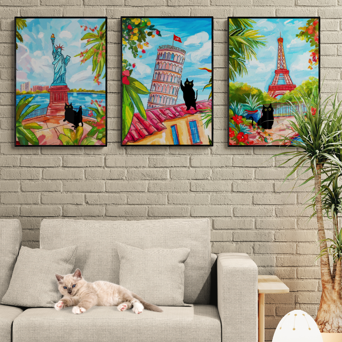 Cat Country