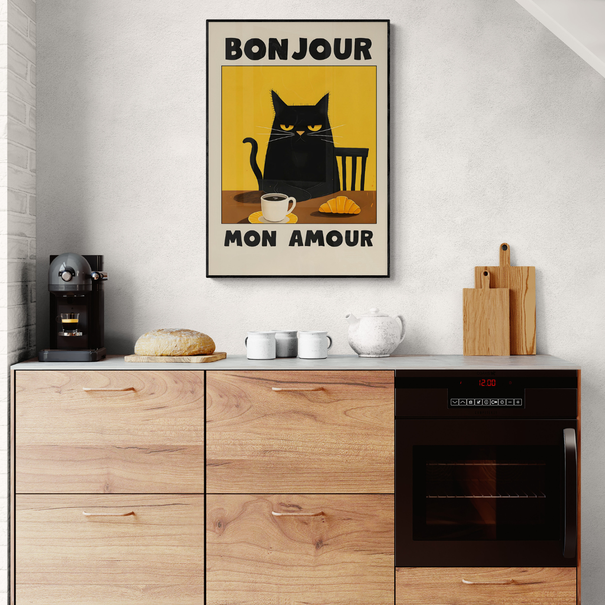 Cat Kitchen