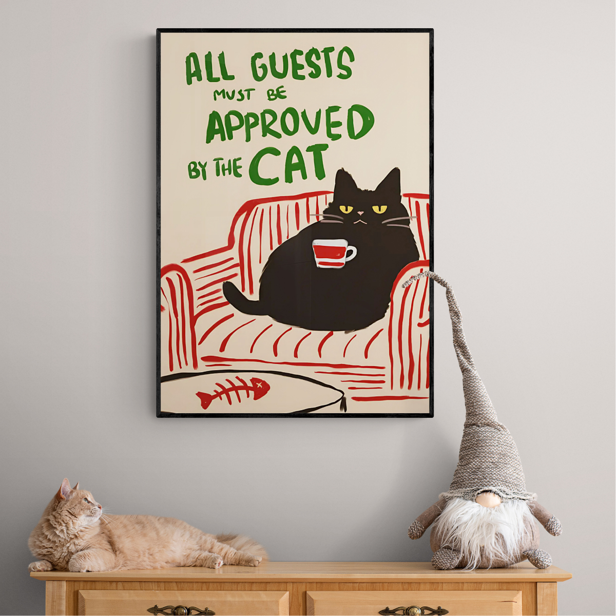 Cat Room