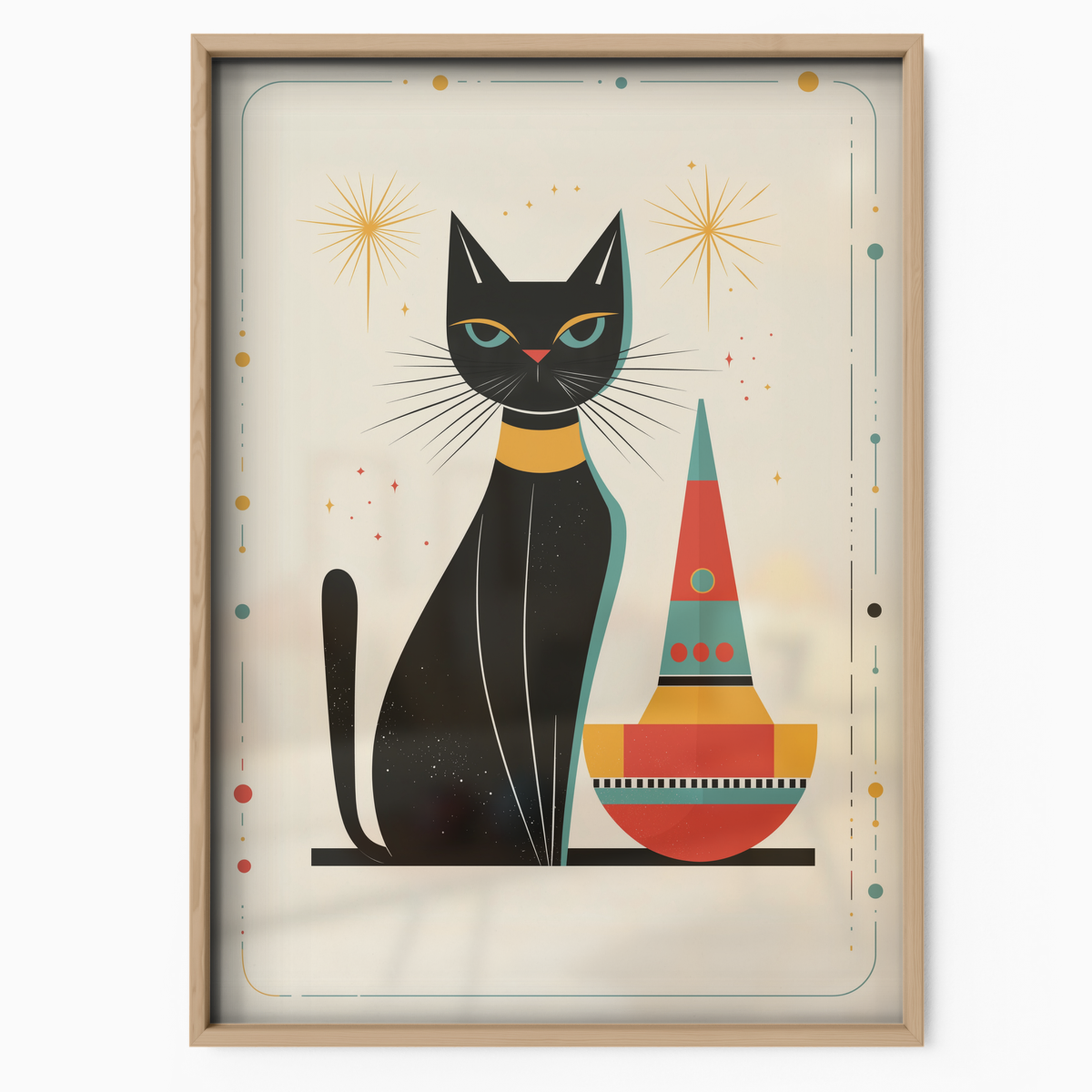 Atomic Cat Mod Deco