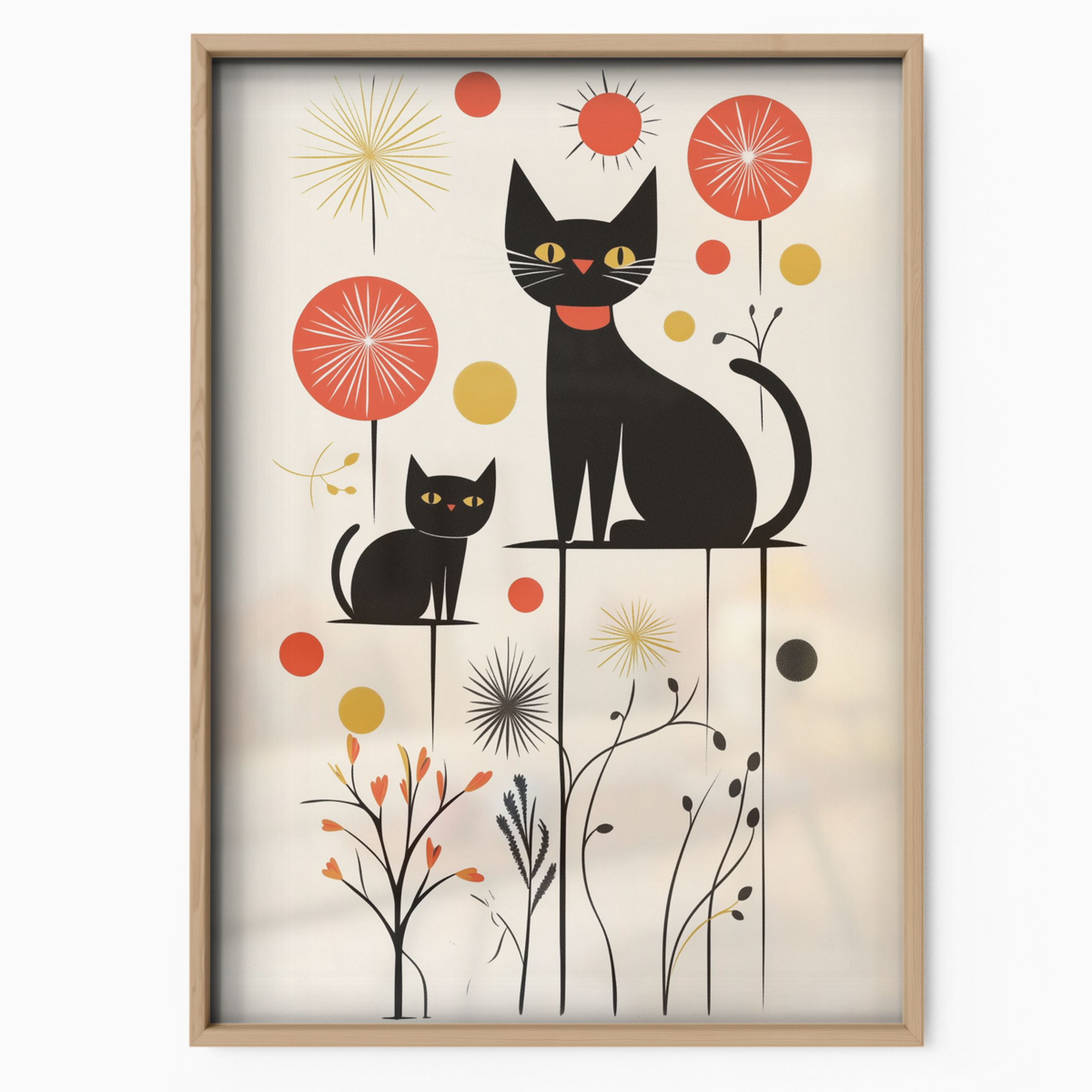 Atomic Cat Space Duo