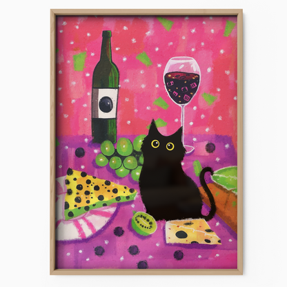 Black Cat Pizza