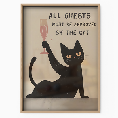 Cat Champagne