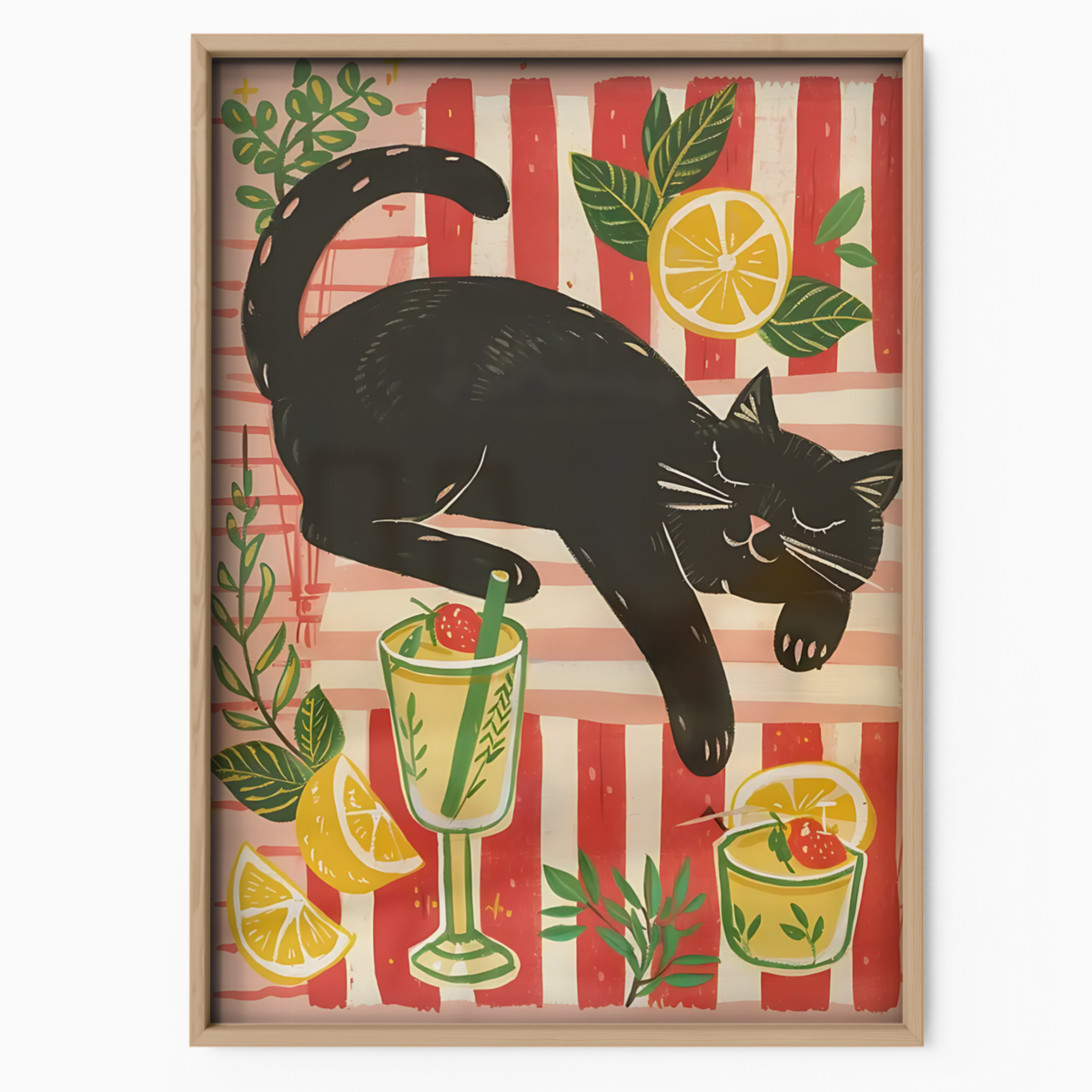 Cat Cocktail 1 2