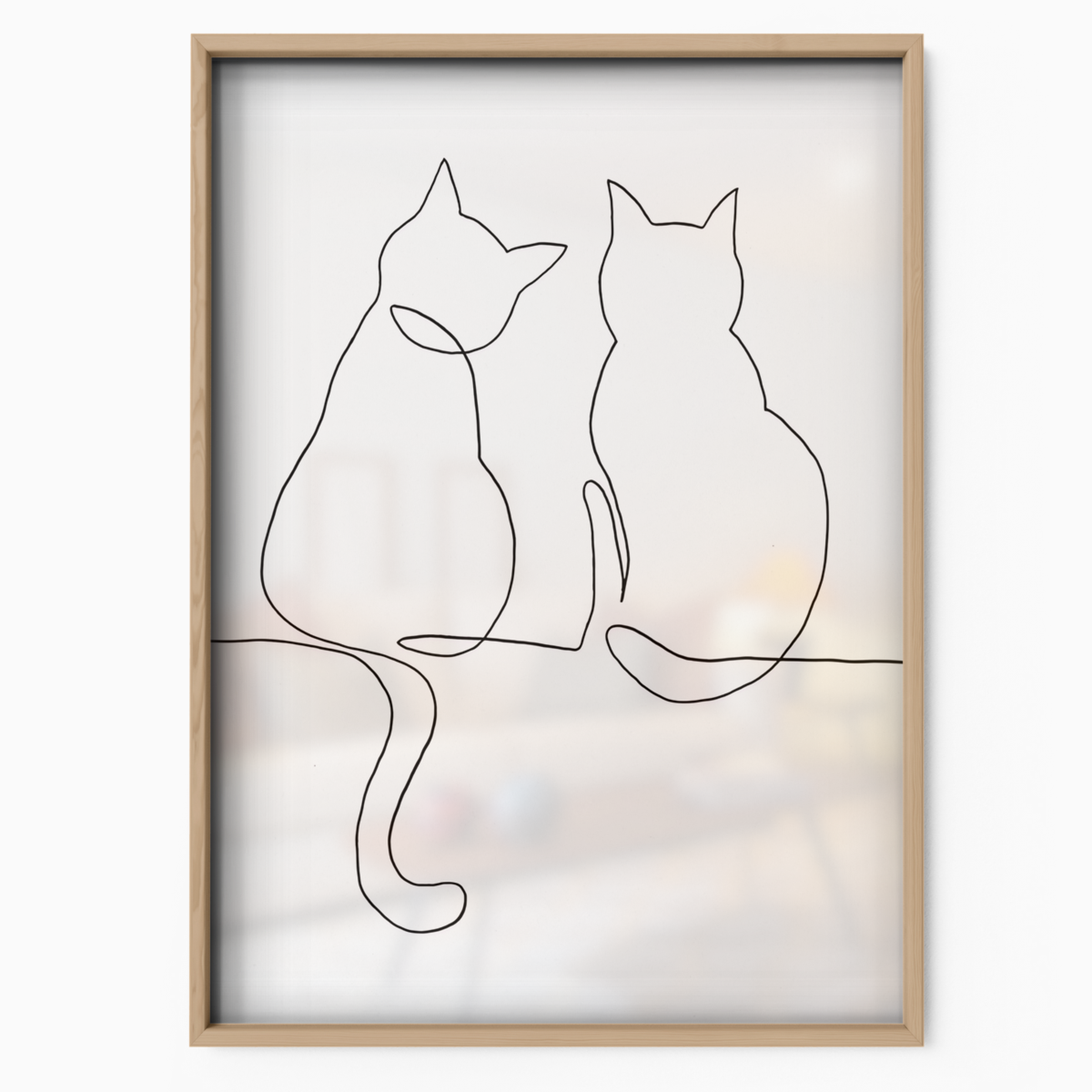Cat Double Line