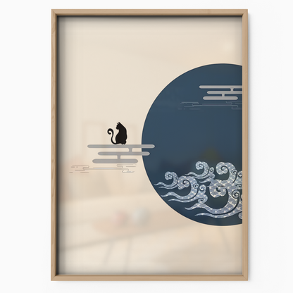 Cat Japan Circle 1 3