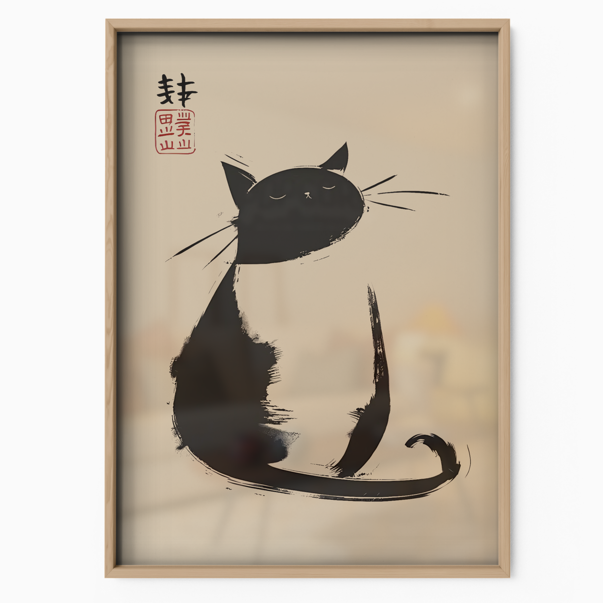 Cat Japan Style 1 3