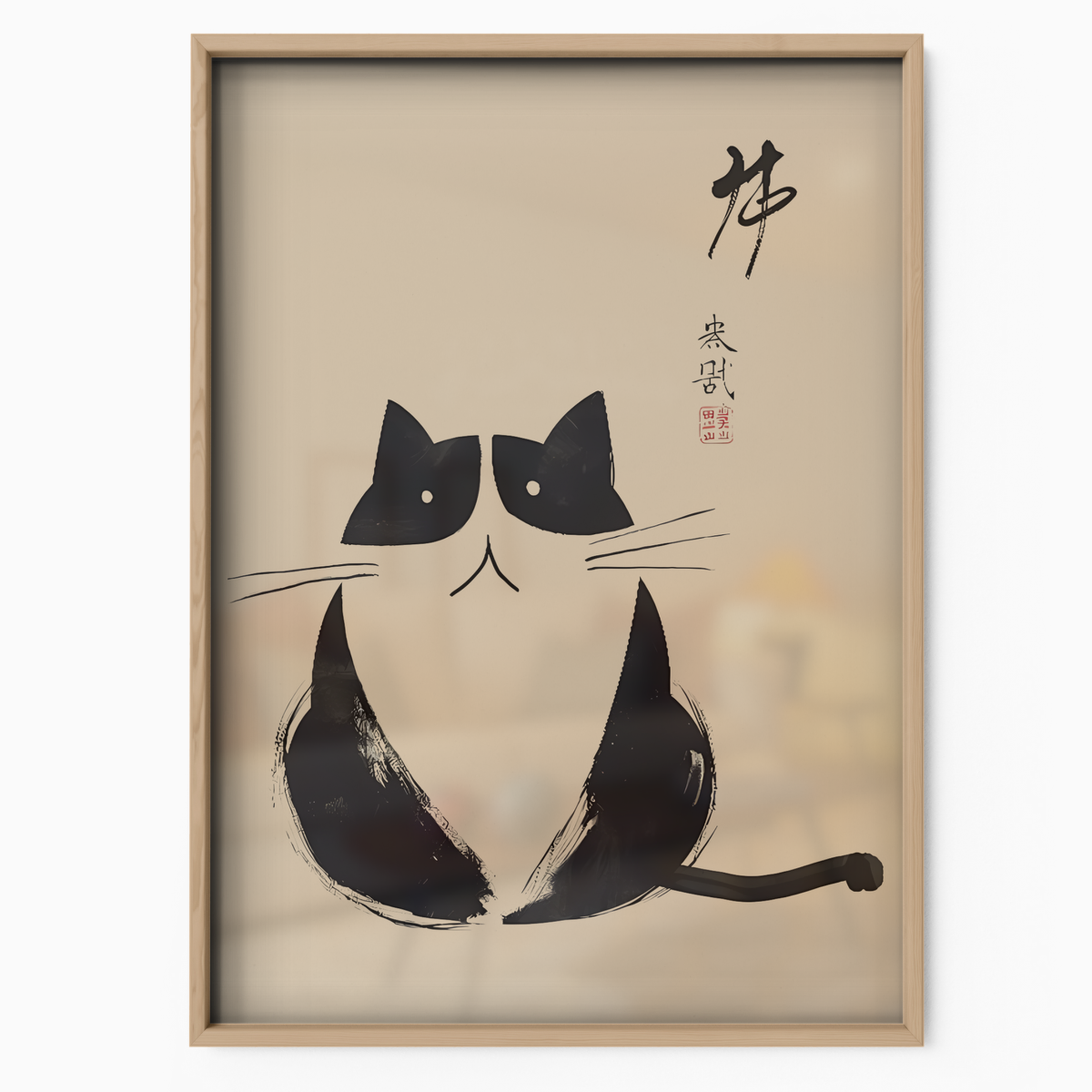 Cat Japan Style 2 3