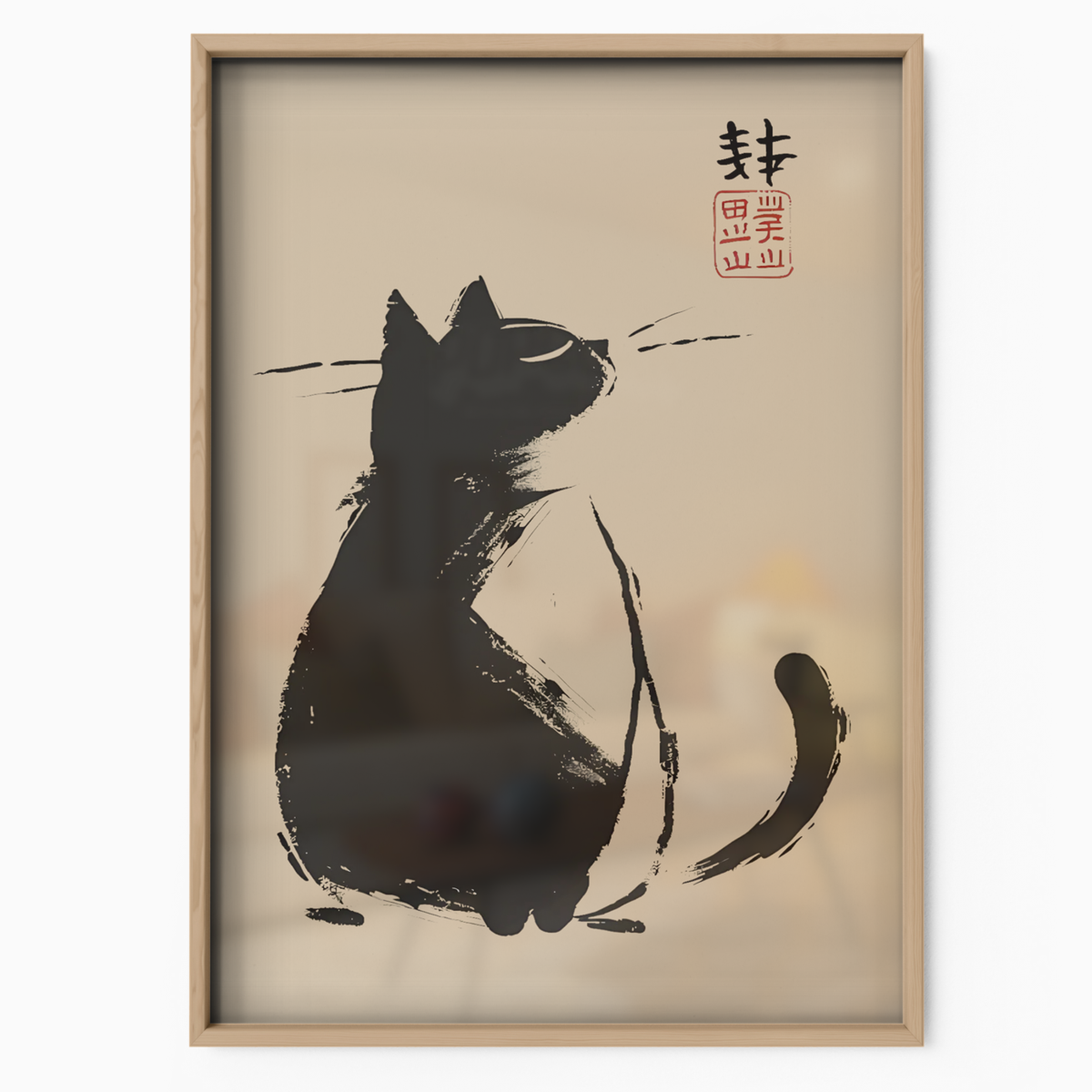 Cat Japan Style 3 3