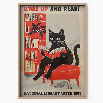 Cat Library
