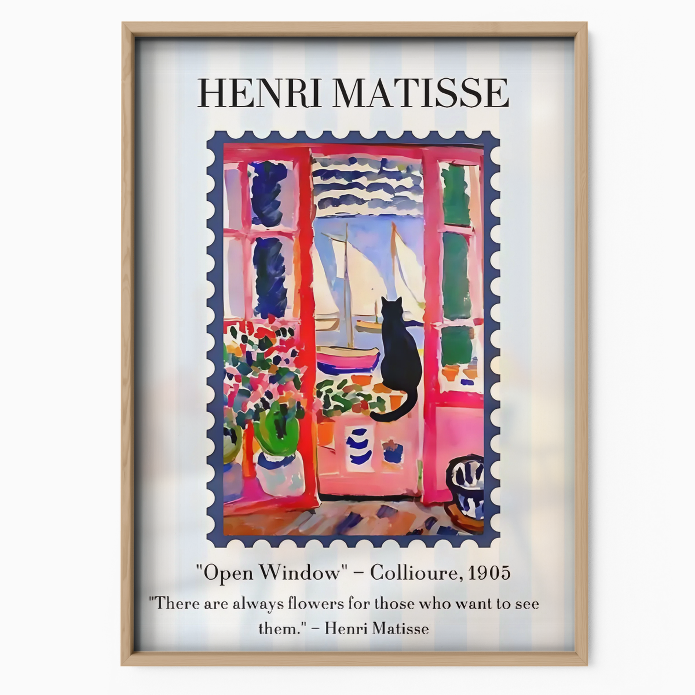 Cat Matisse