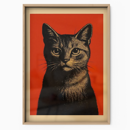 Cat Obey 1 4