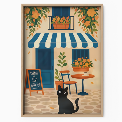 Cat Provence