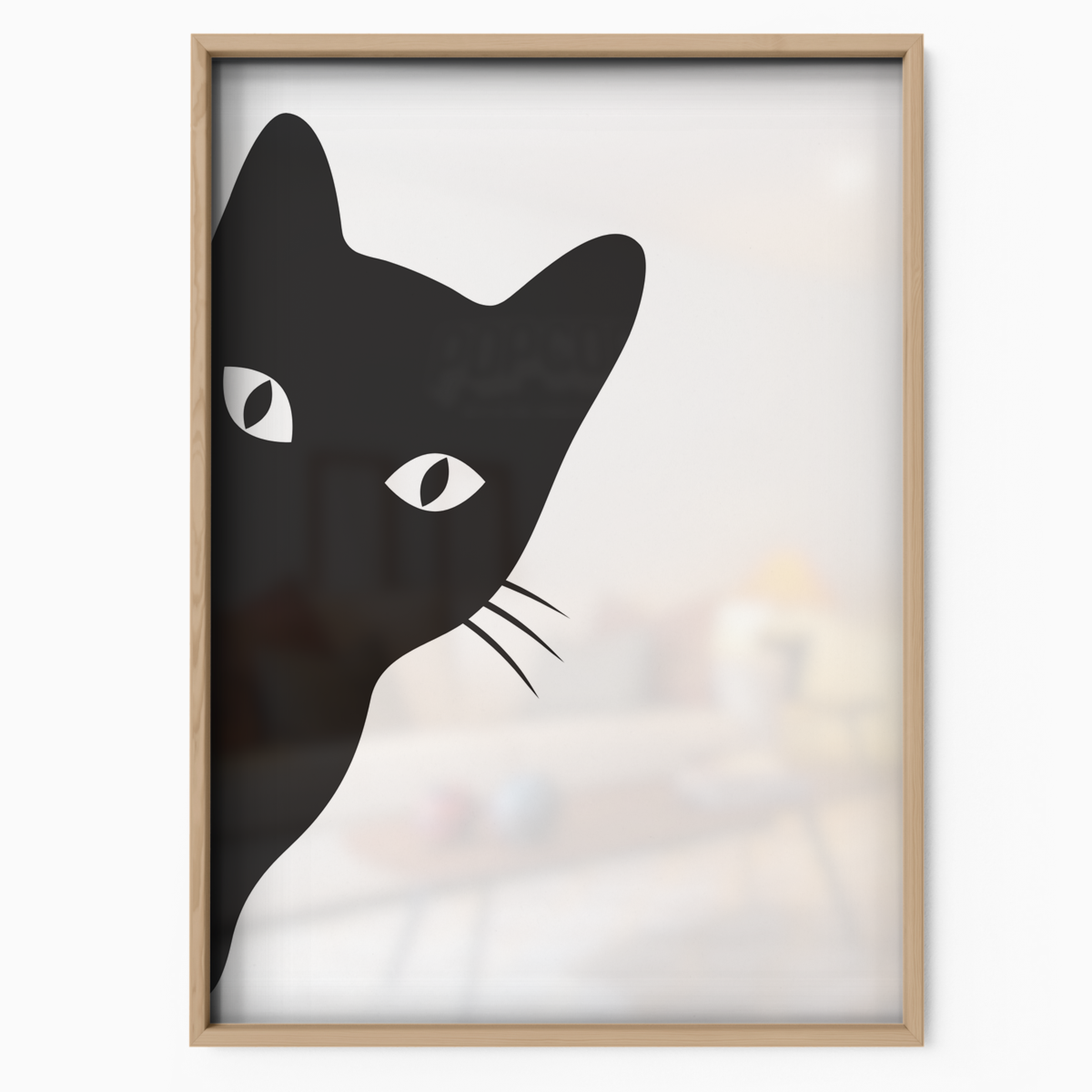 Cat Shadow