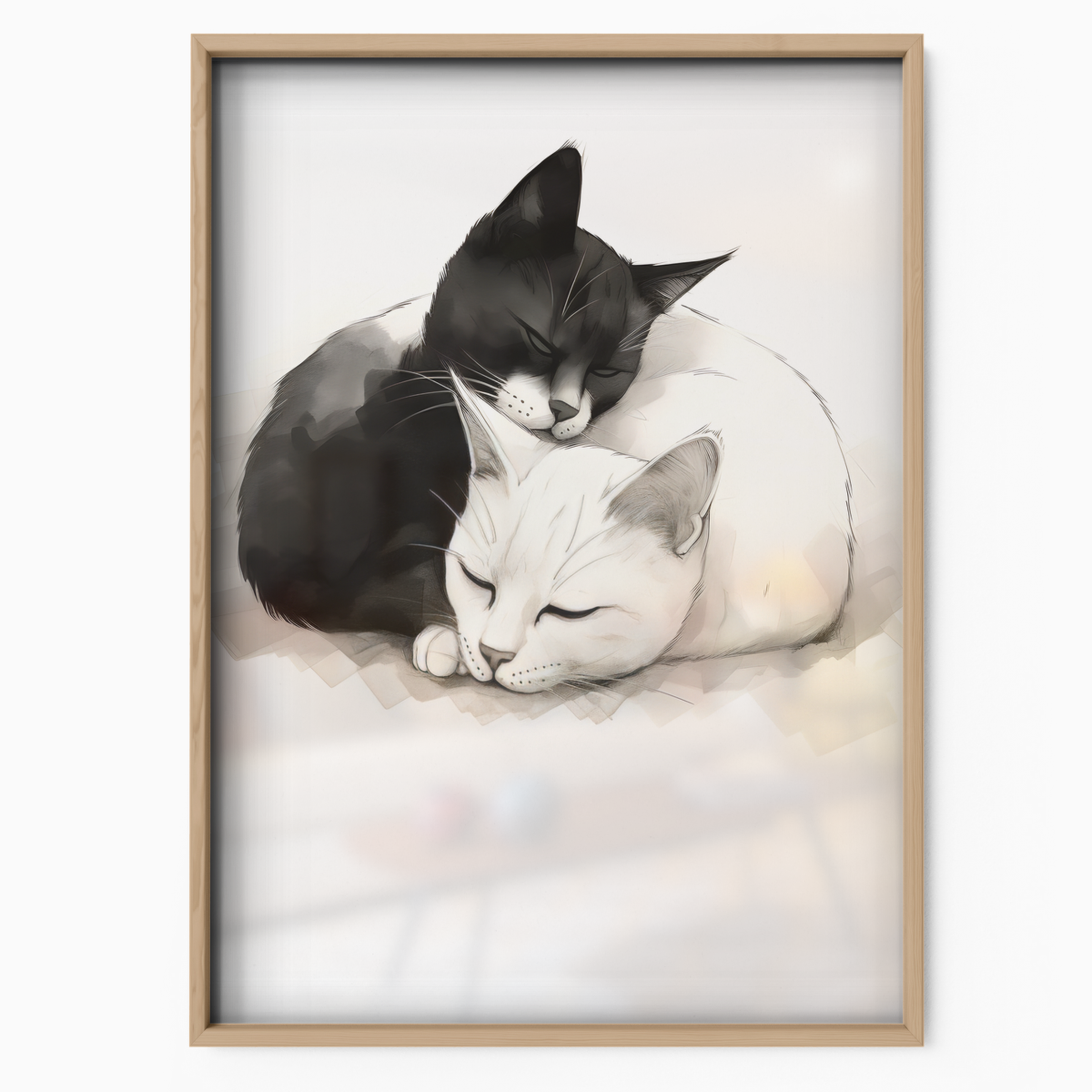 Cats Love Nap