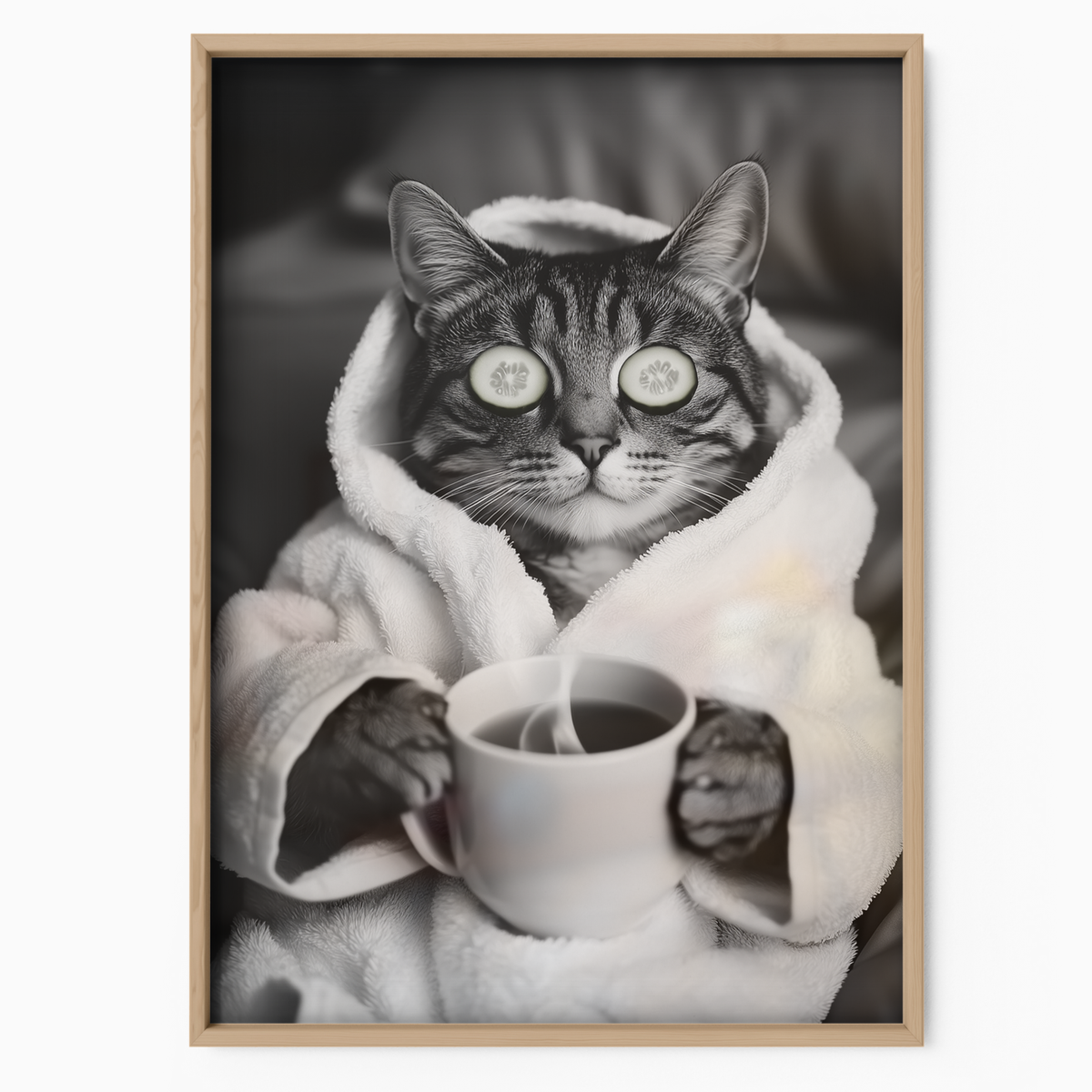Cozy Cat Spa Break