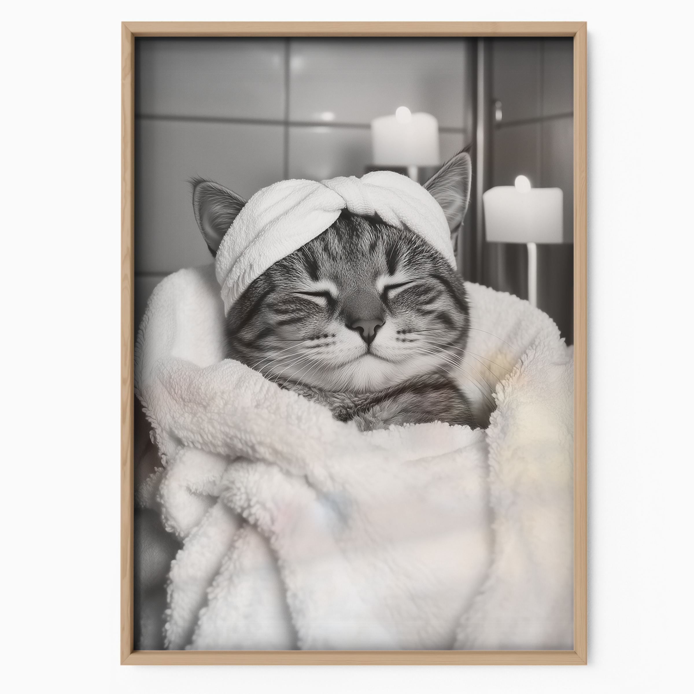 Cozy Cat Zen Spa